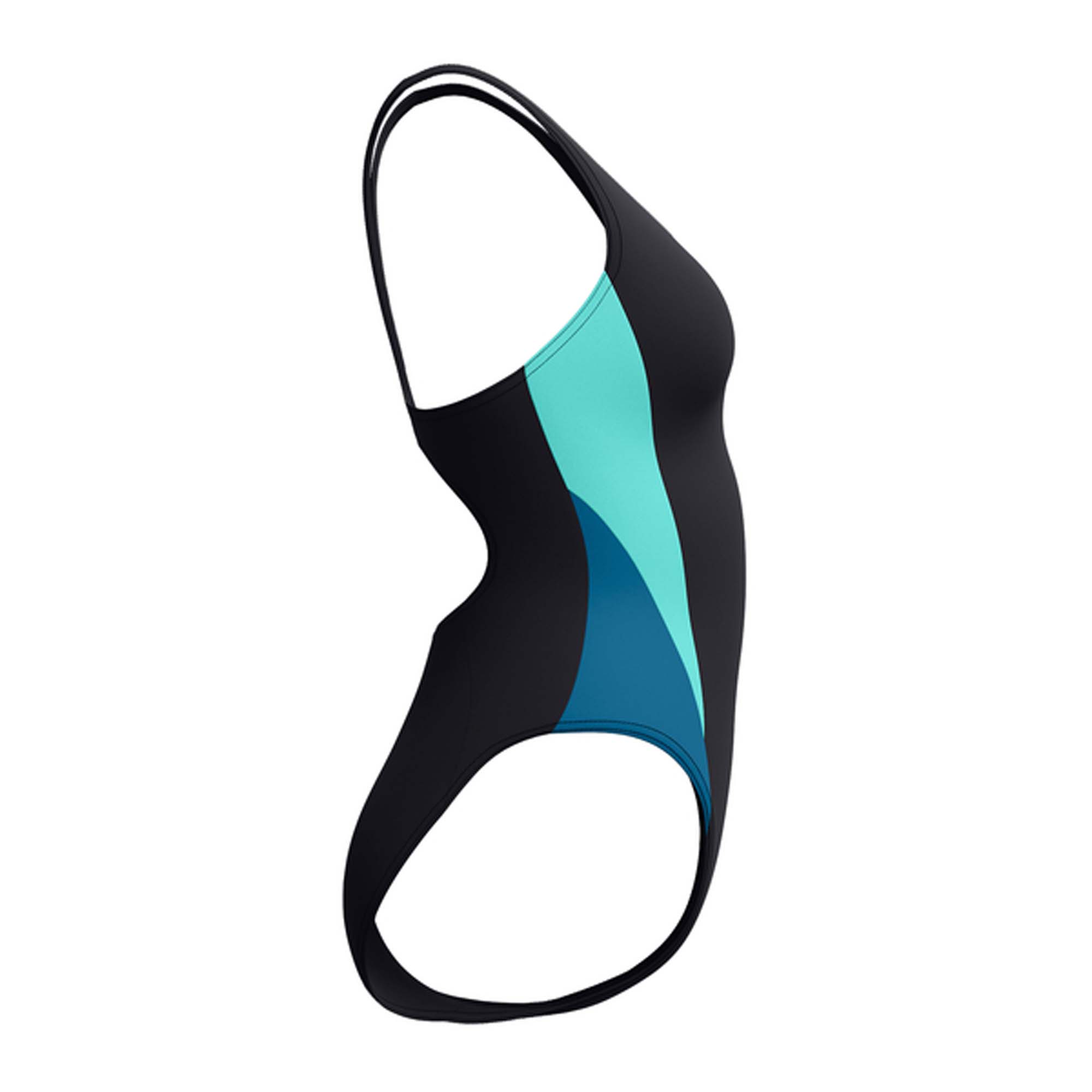 SPEEDO Eco Colourblock 2.0 Badpak  Dames