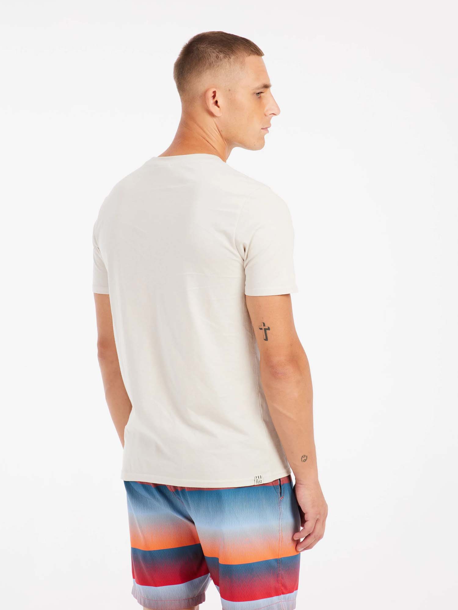 PROTEST Barn T-Shirt Heren PROTEST Barn T-Shirt Heren