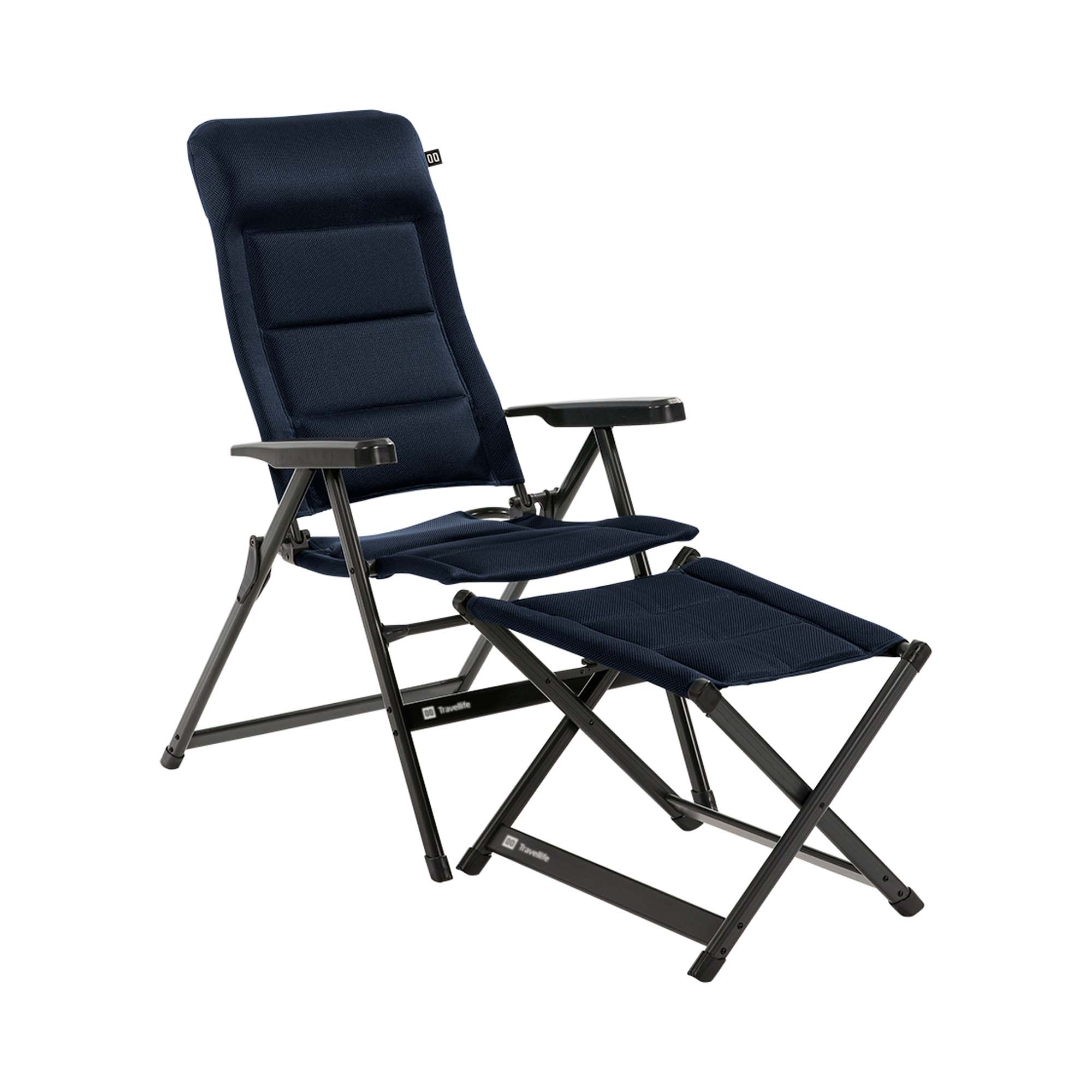 TRAVELLIFE TRAVELLIFE Barletta Comfort L Stoel TRAVELLIFE TRAVELLIFE Barletta Comfort L Stoel