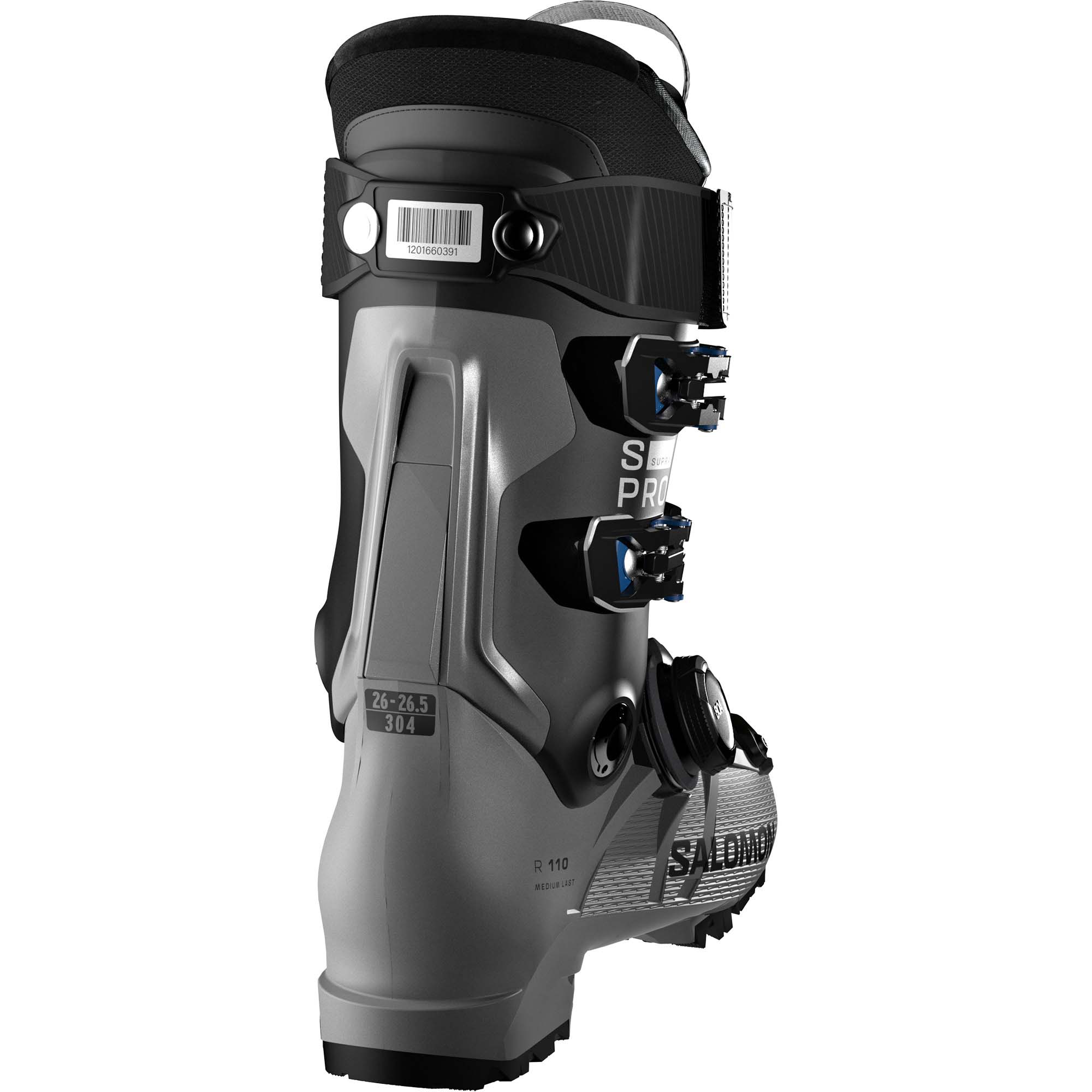 SALOMON alp. boots s/pro Supra boa R110 Skischoenen 