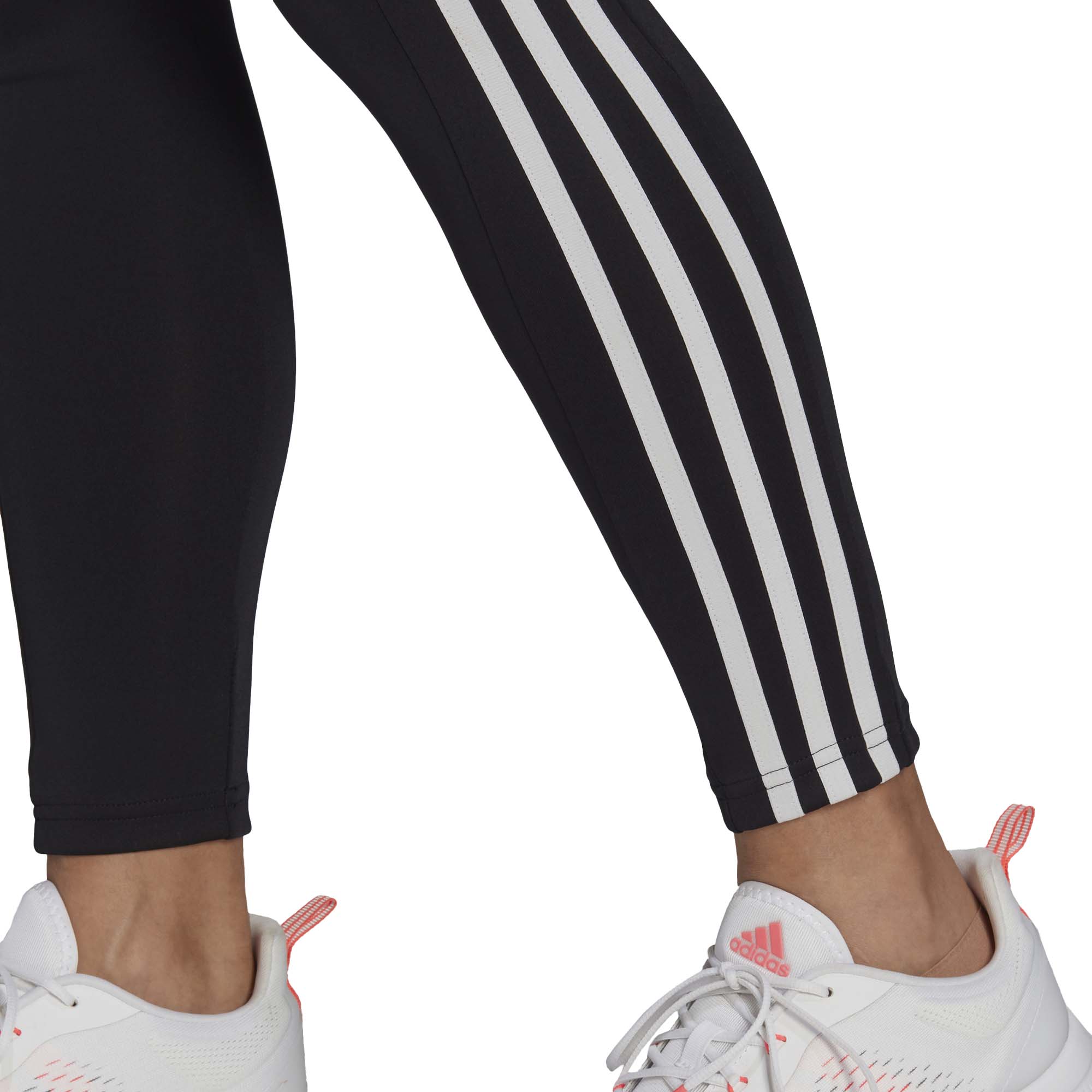 ADIDAS Designed To Move High Rise 3-Stripes 7/8 Dames