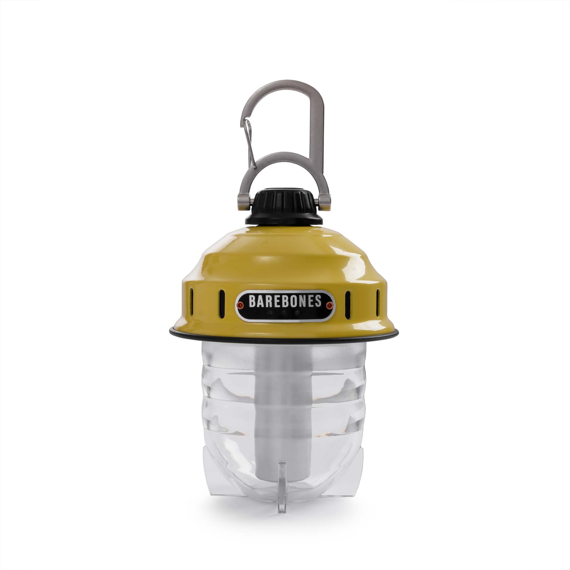 BAREBONES BAREBONES Beacon Light Geel BAREBONES BAREBONES Beacon Light Geel