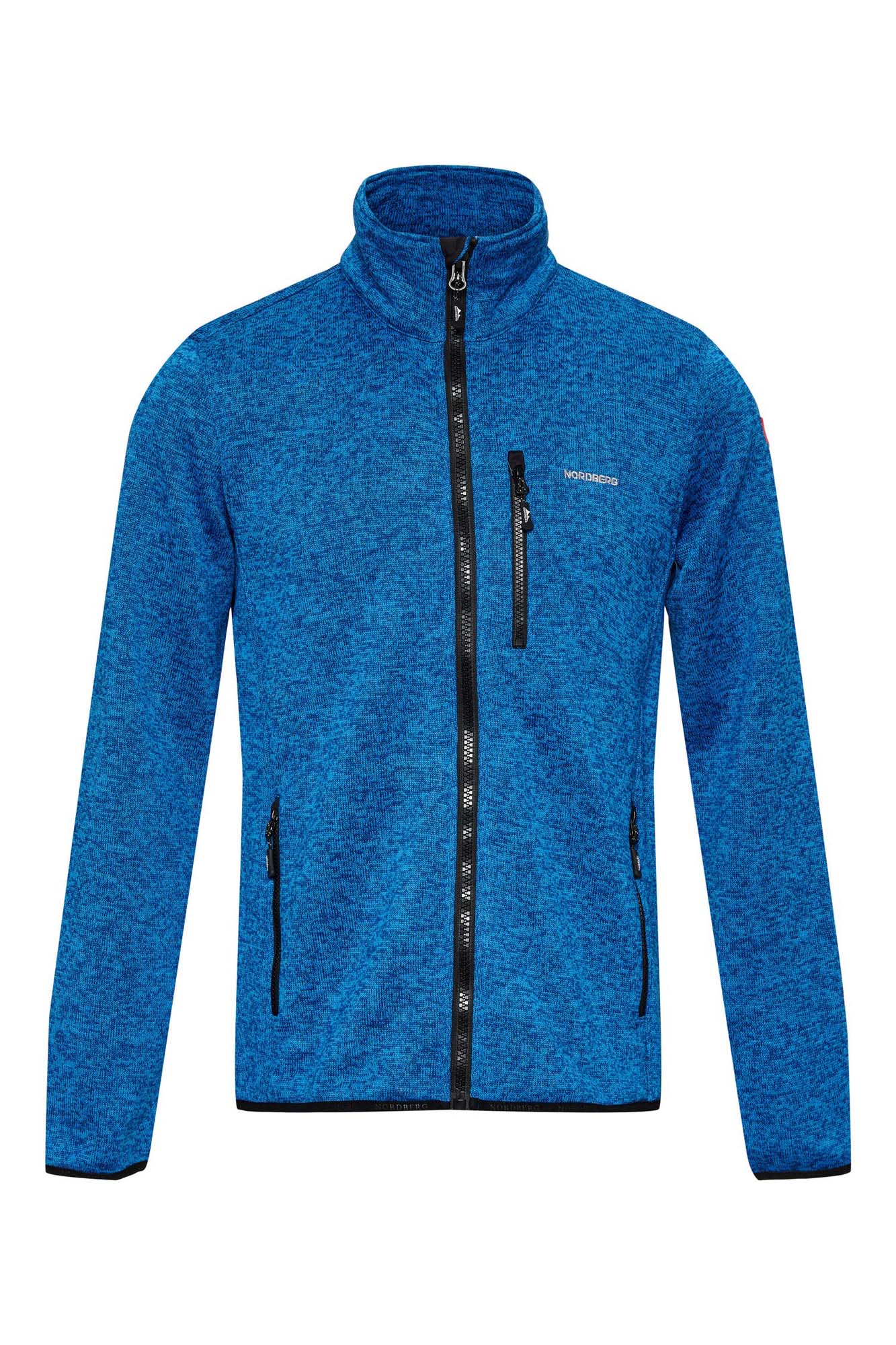 NORDBERG Frank Fleece Heren