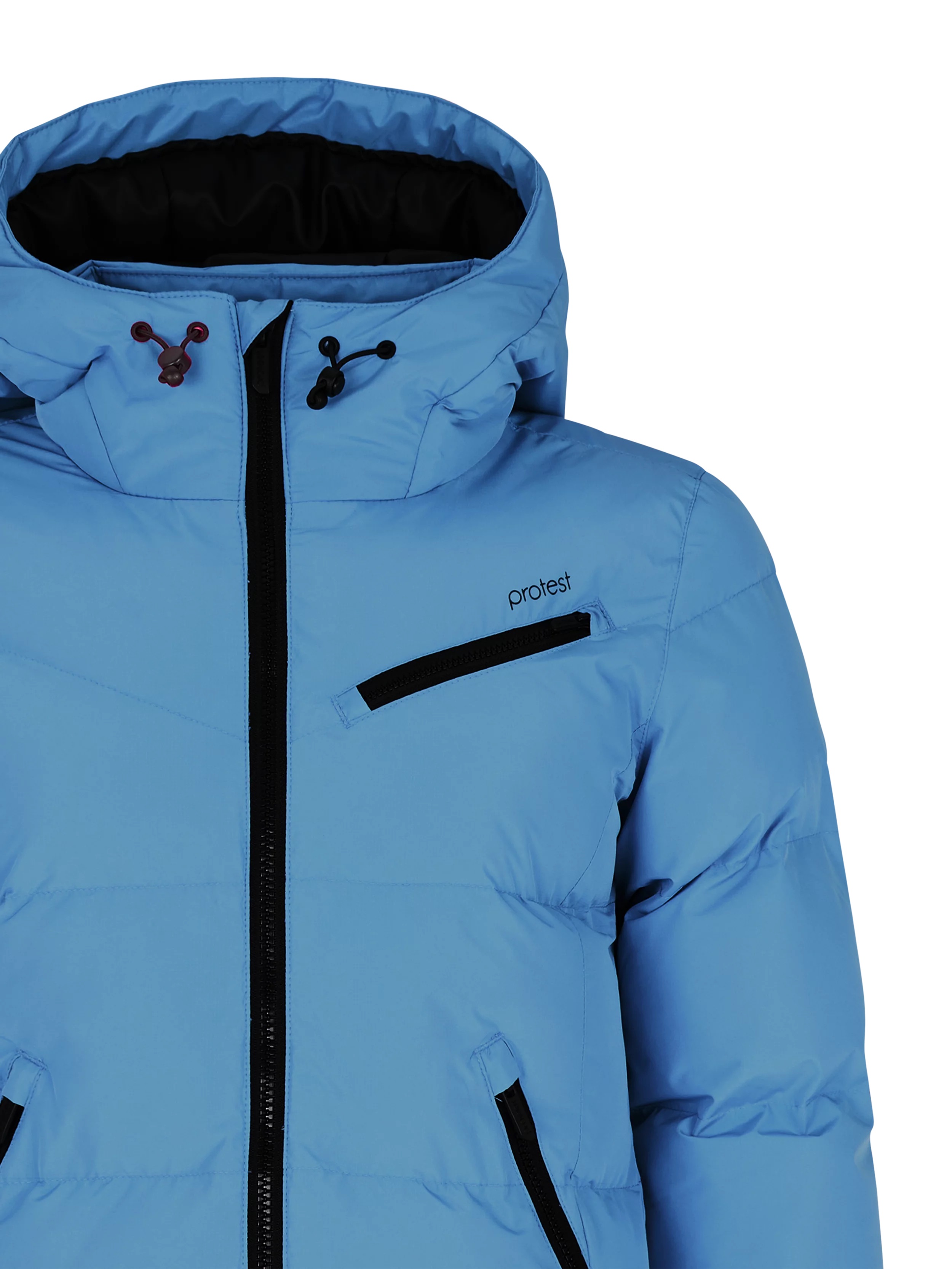 PROTEST Lucid Puffer Ski-jas Dames