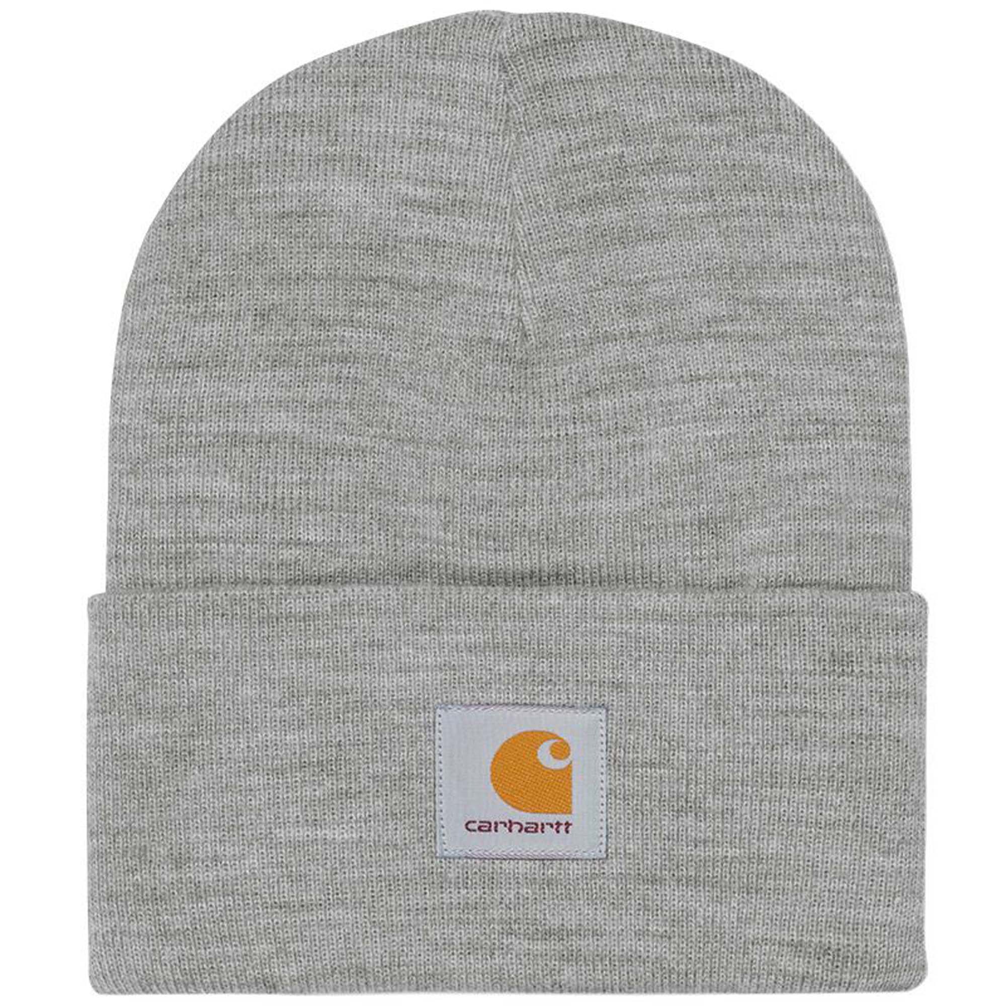 Knit cuffed beanie