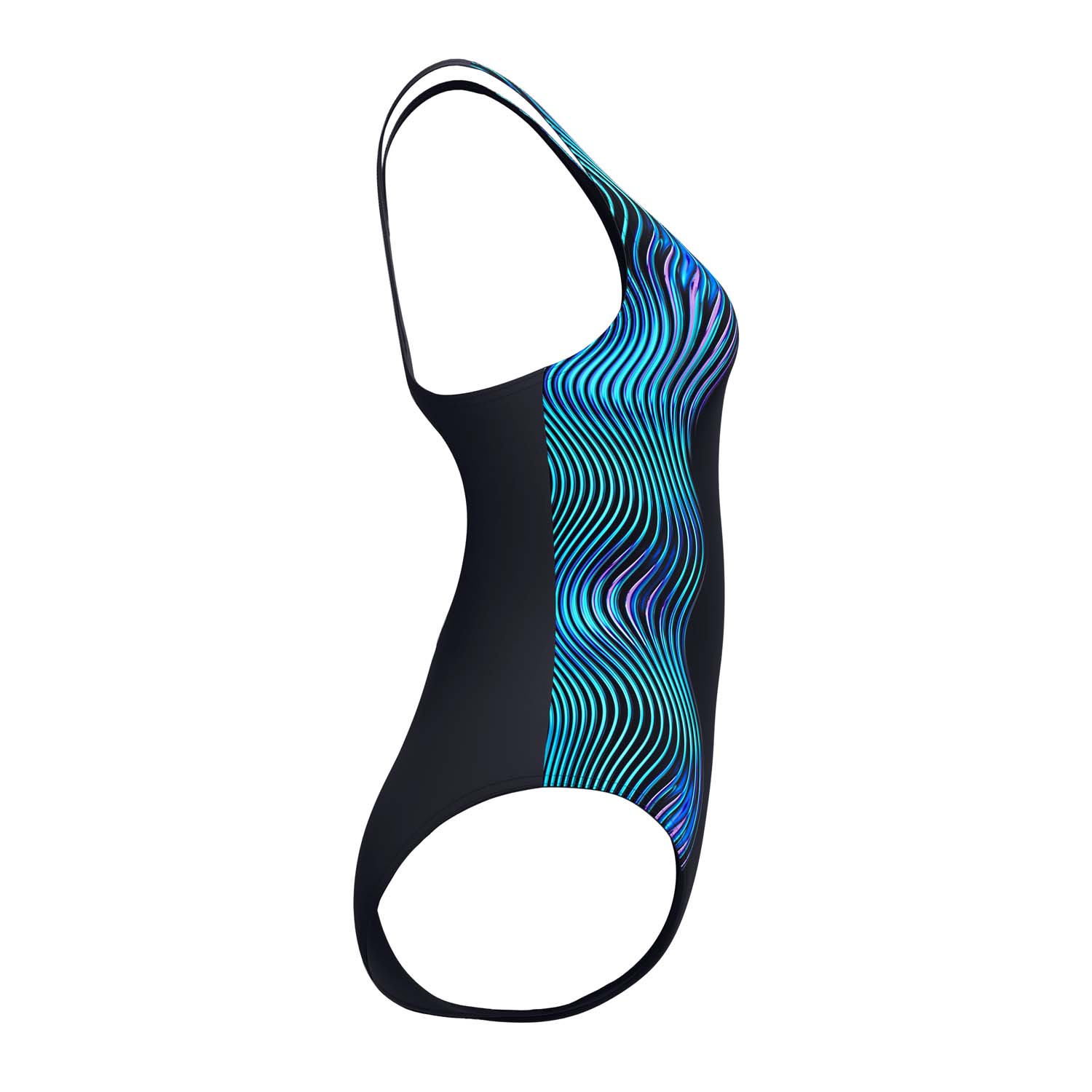 SPEEDO Print Medalist Badpak Dames