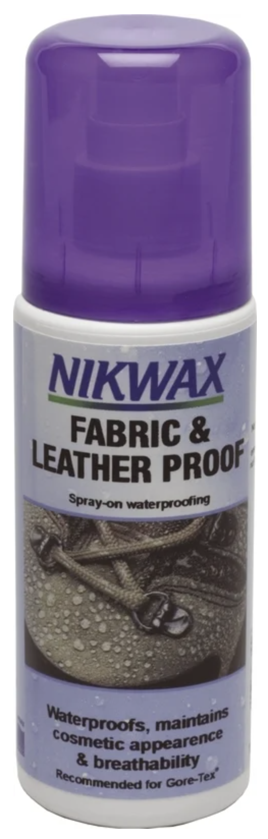 NIKWAX Fabric&Leather Spray 125Ml