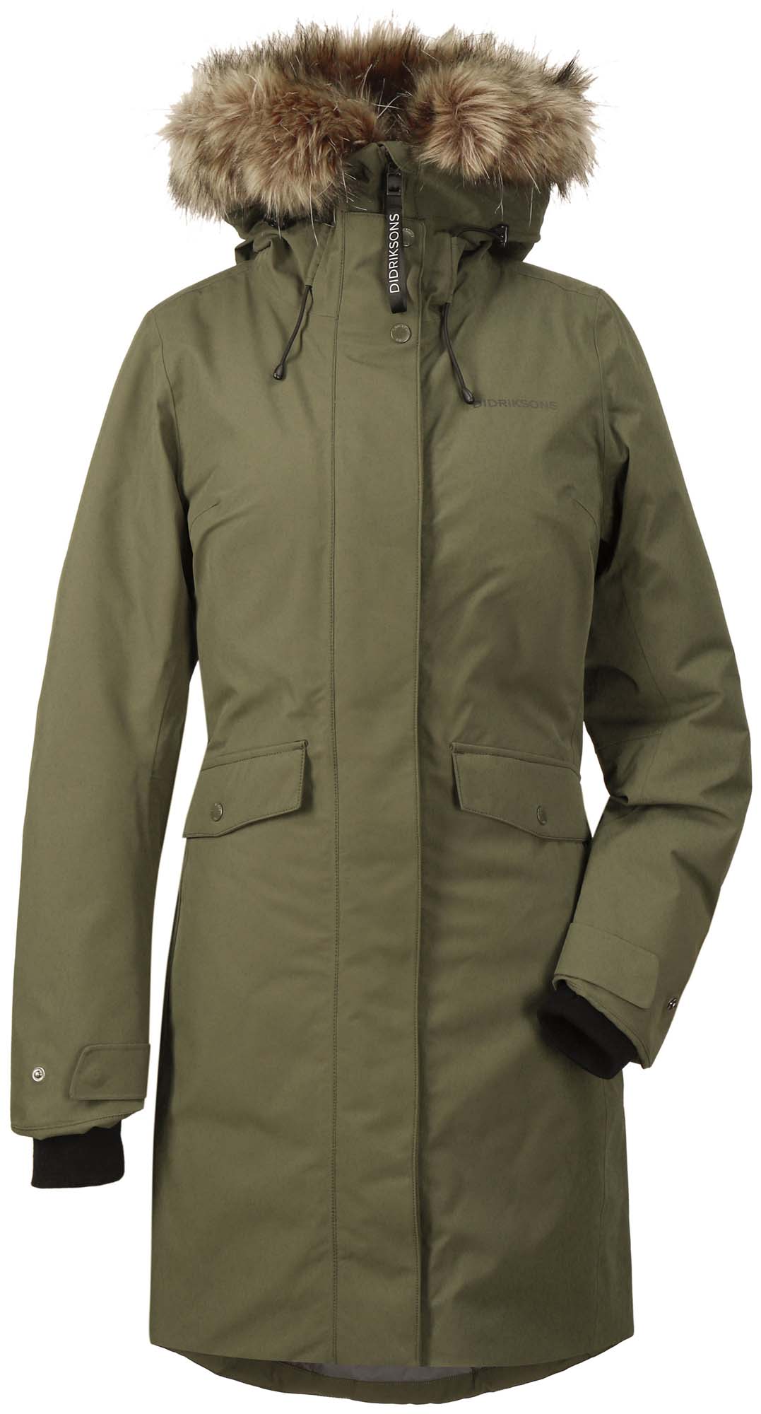didriksons erika women's parka