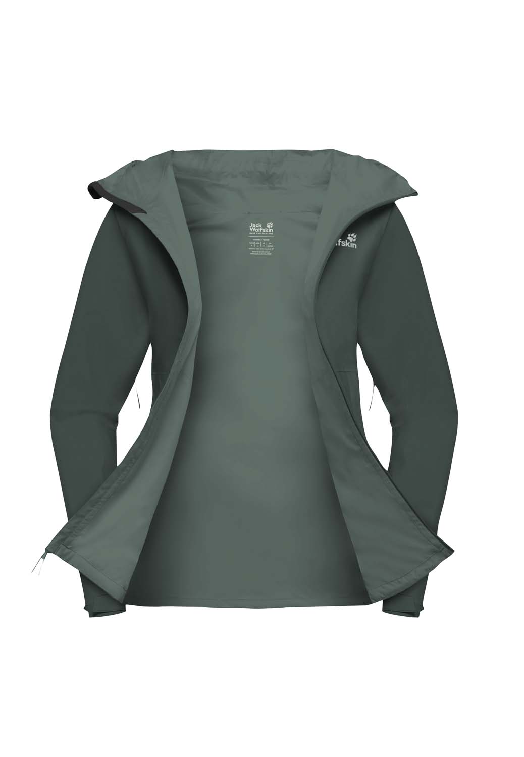 JACK WOLFSKIN Prelight 2.5L Jas Dames