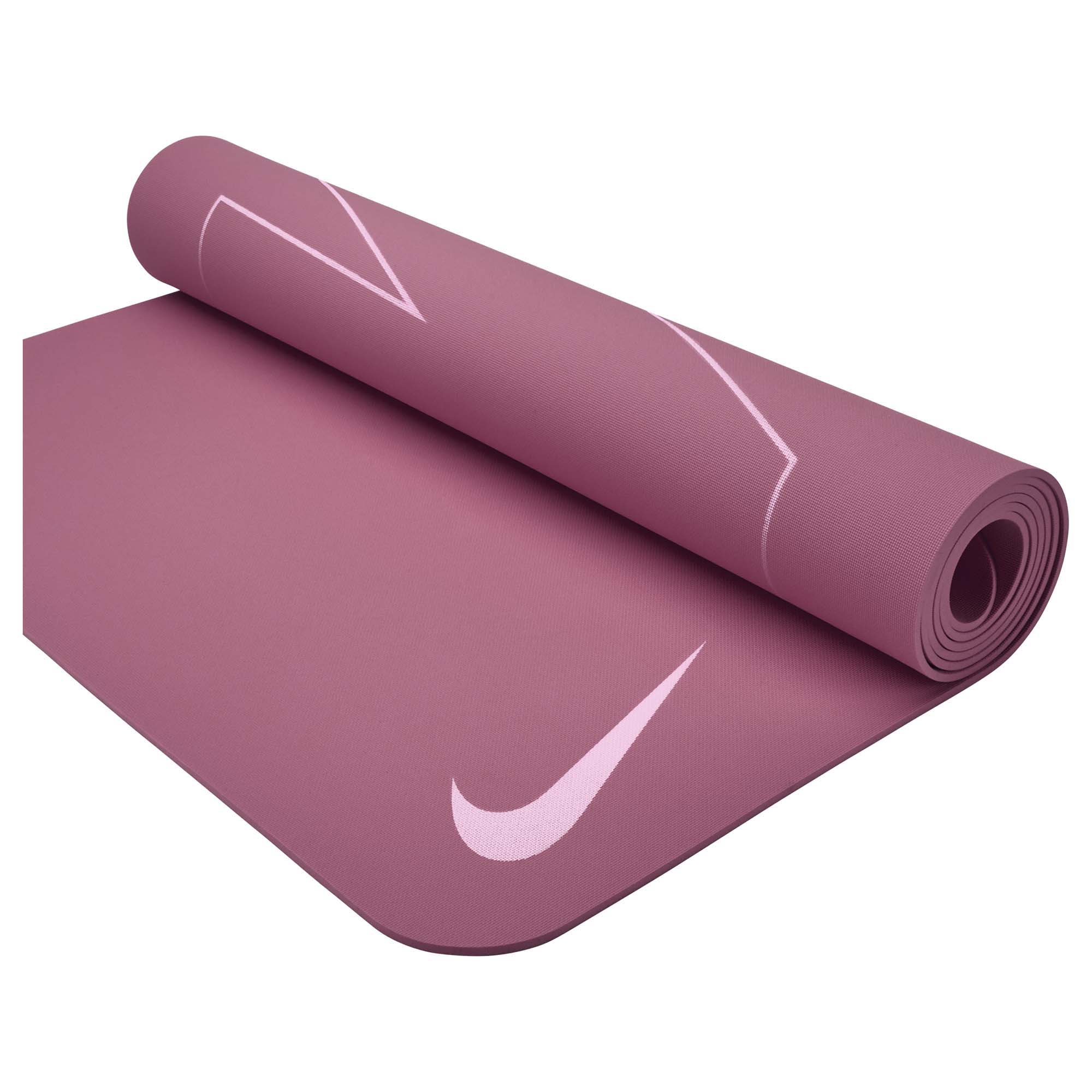 Nike accessoires Omkeerbare Yogamat 4mm