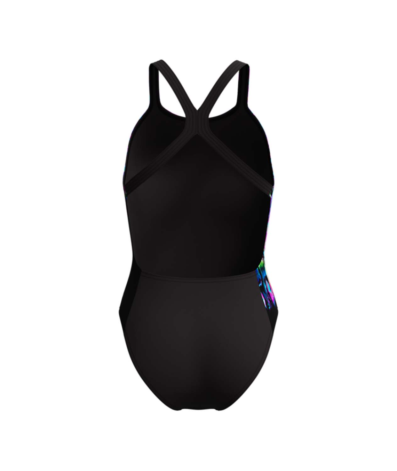 SPEEDO Placem Print Powerb Badpak Dames