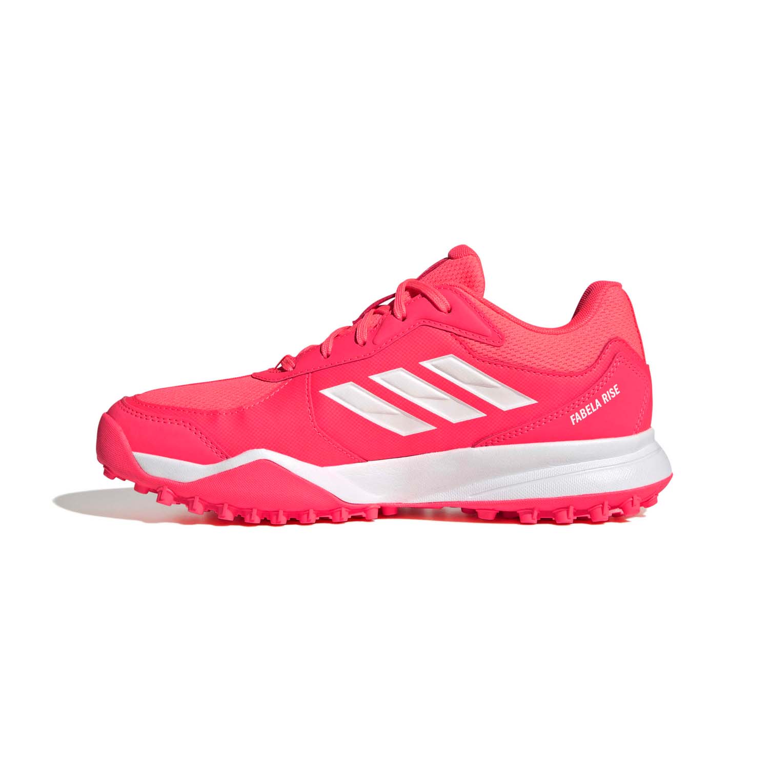 Ih9729 5 footwear photography side medial center view white