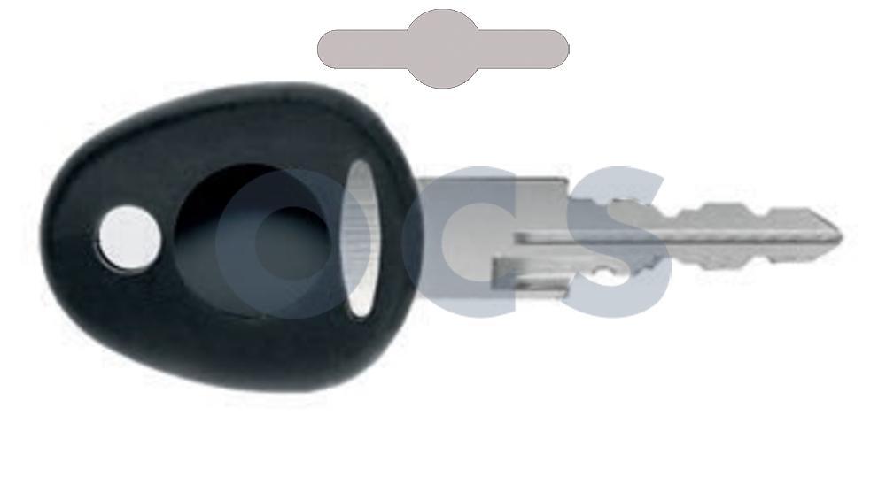 FJORD OUTDOOR Sleutel FF2 nr.4351