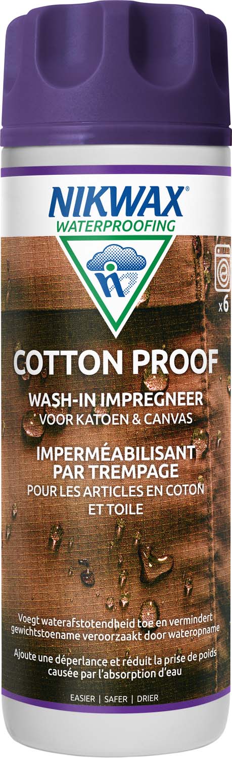 NIKWAX Cotton Proof Impregneer 300ML