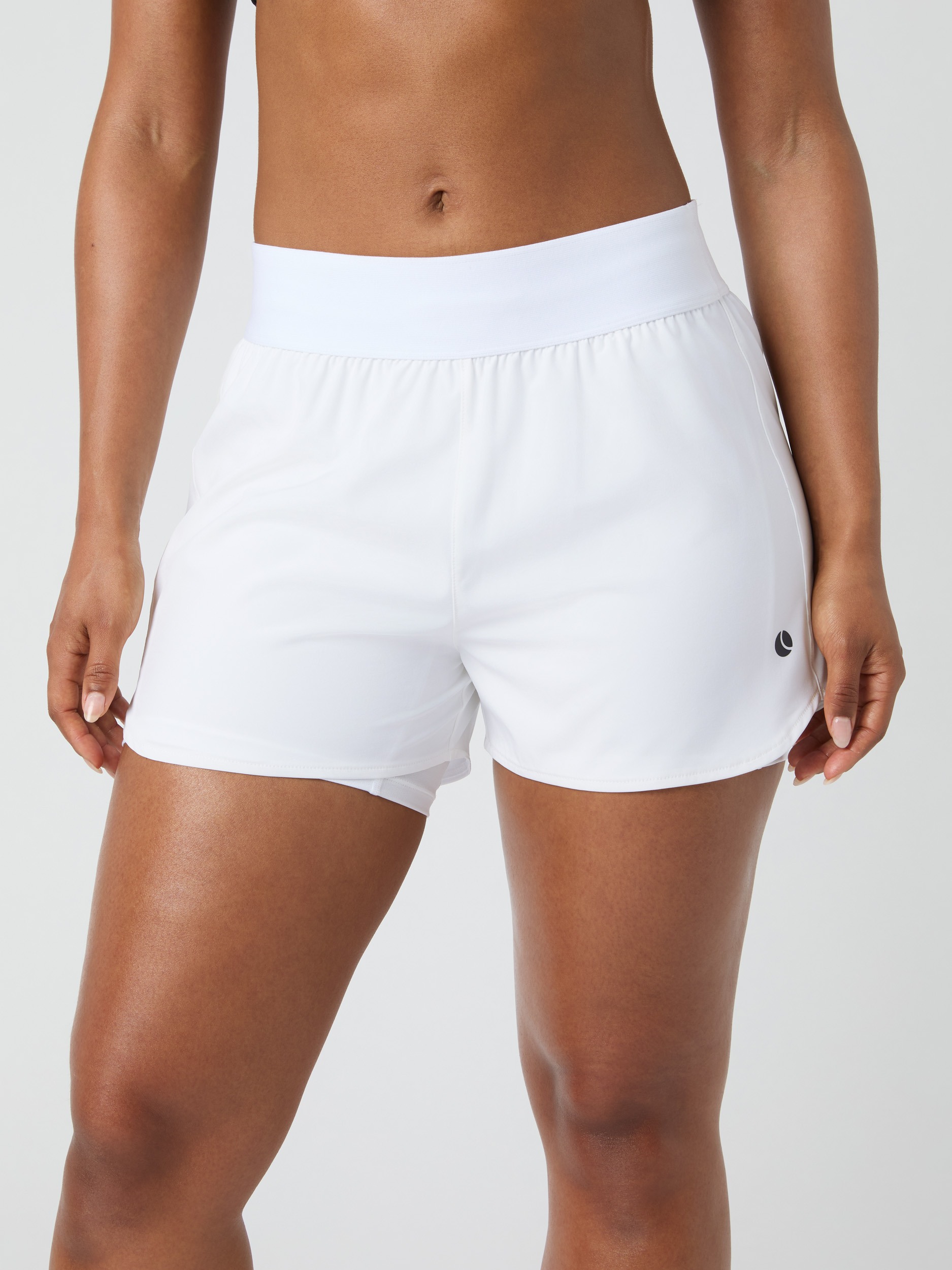 BJORN BORG Shorts 2 In 1 Dames