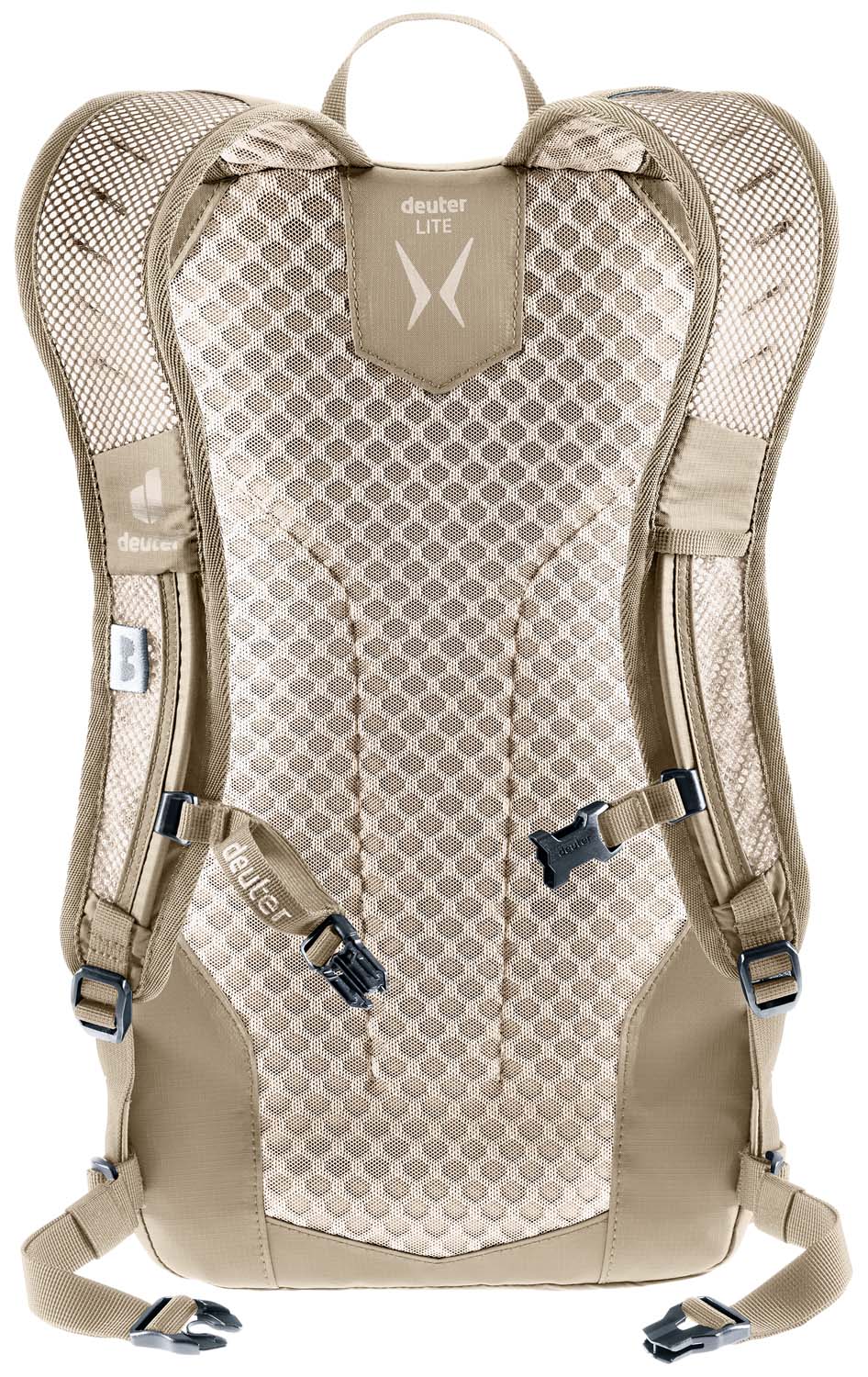 Deuter 3410125 4426 speedlite17 alu greystone d 01