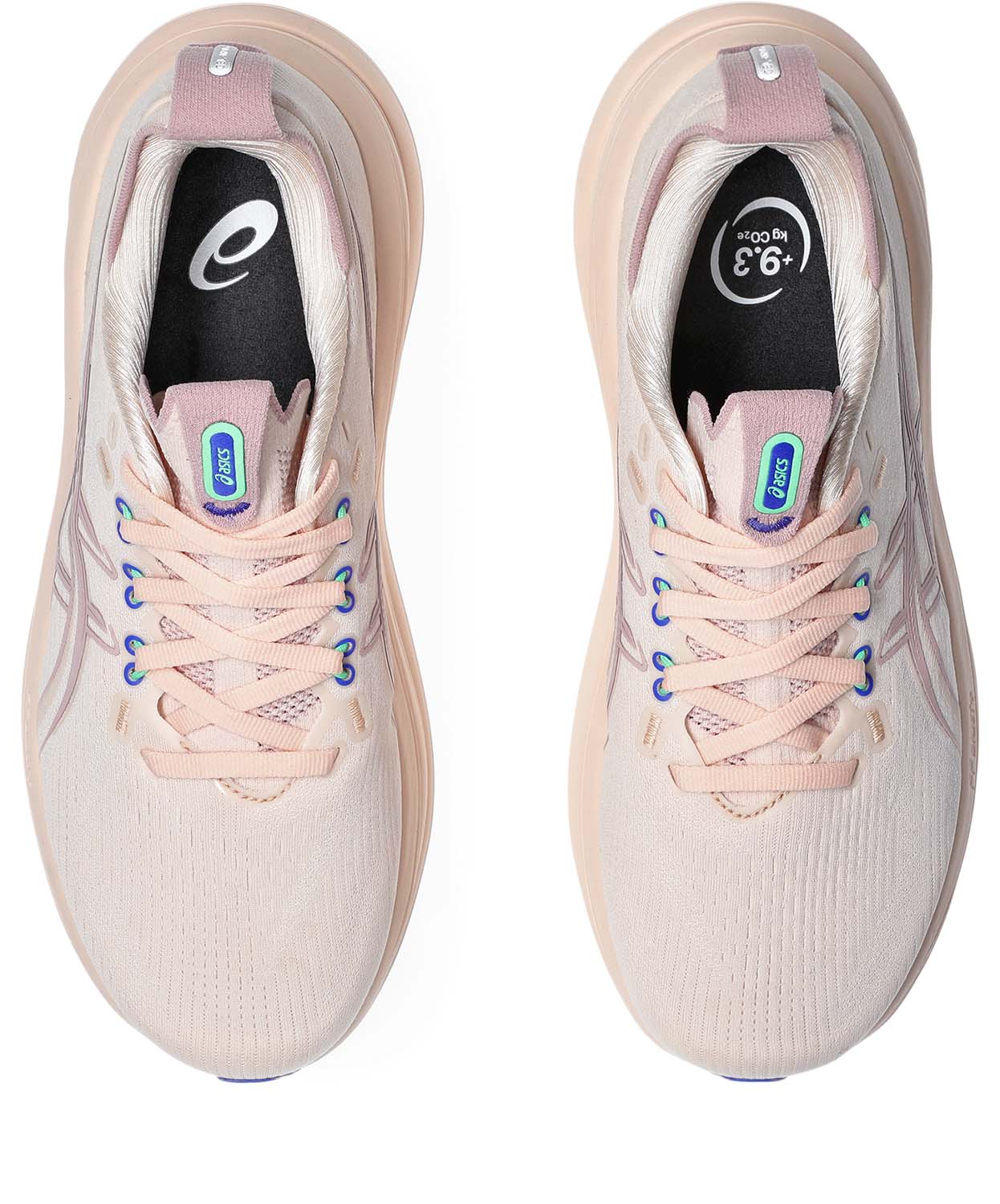 ASICS Gel-Nimbus 28 Hardloopschoenen Dames