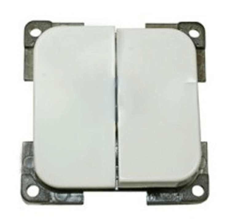 PRESTO Wipschakelaar Dubbel