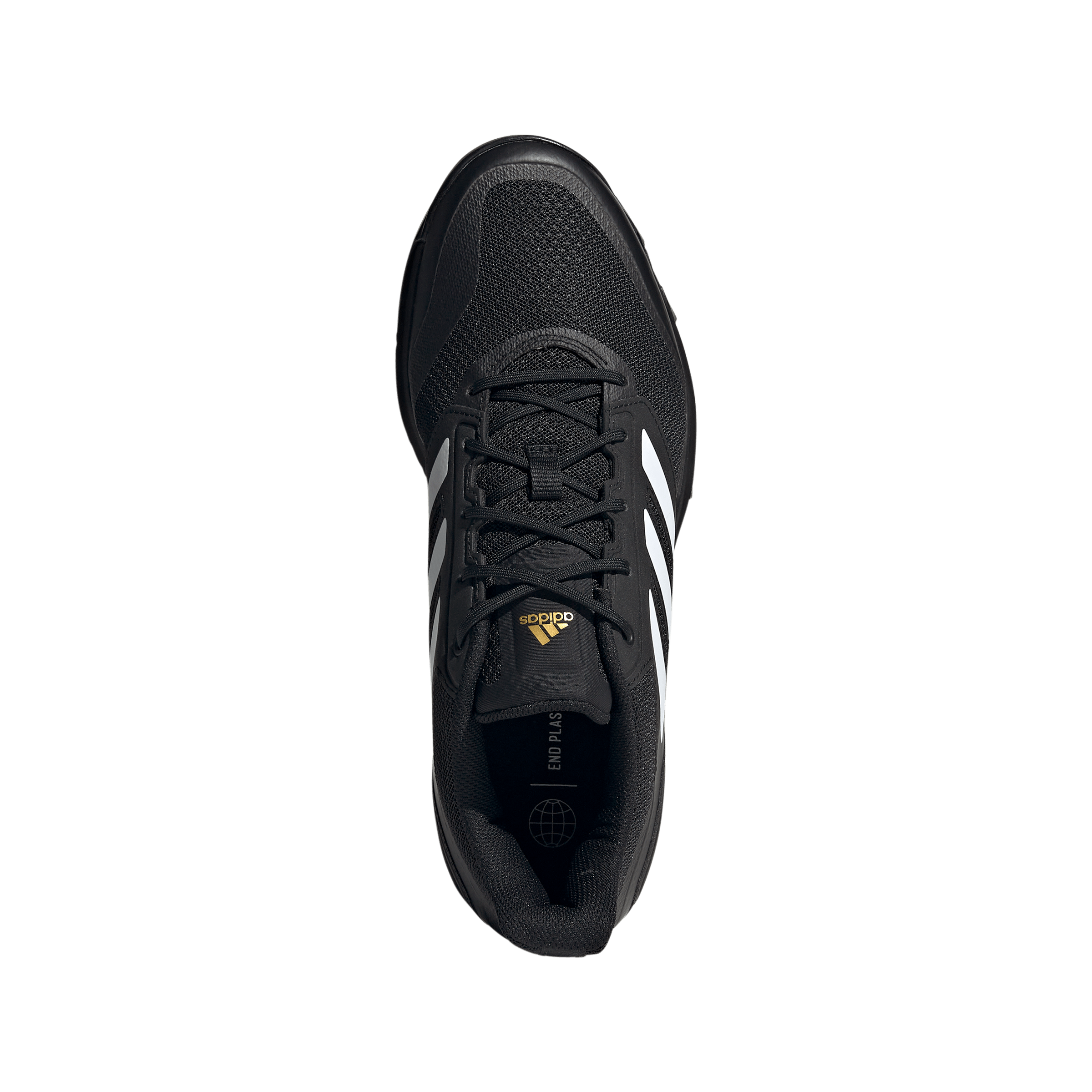 ADIDAS HOCKEY Flexcloud 2.1 Heren Hockeyschoenen Zwart