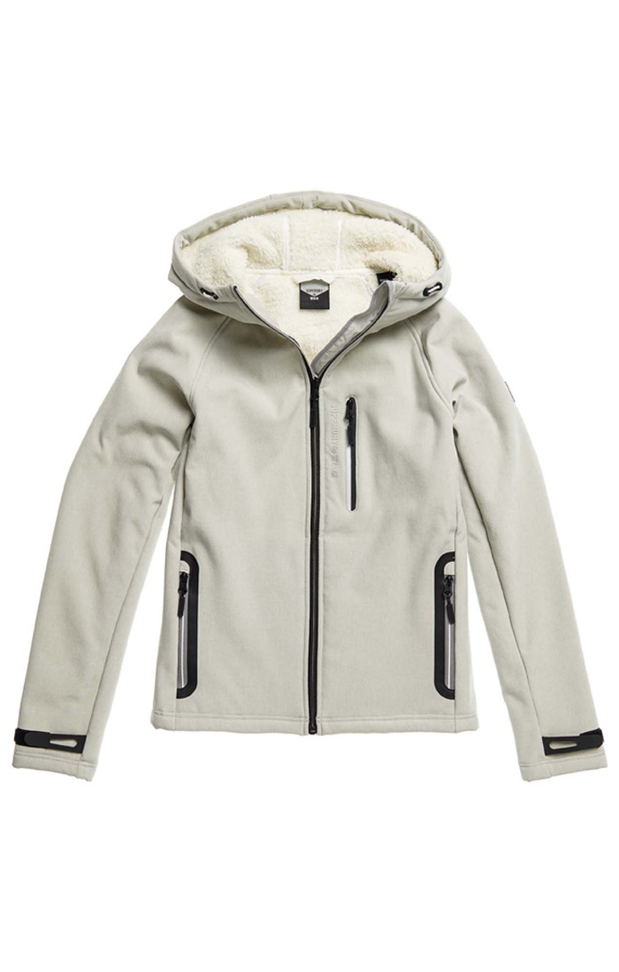 arctic soft shell jacket