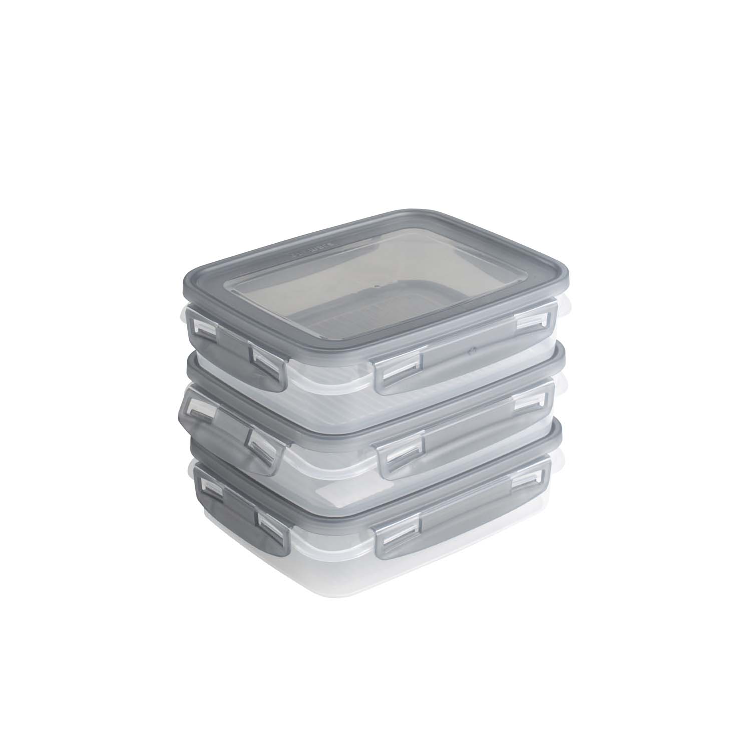 SUNWARE Club Cuisine Diepvriesdozenset van 3 0,7L