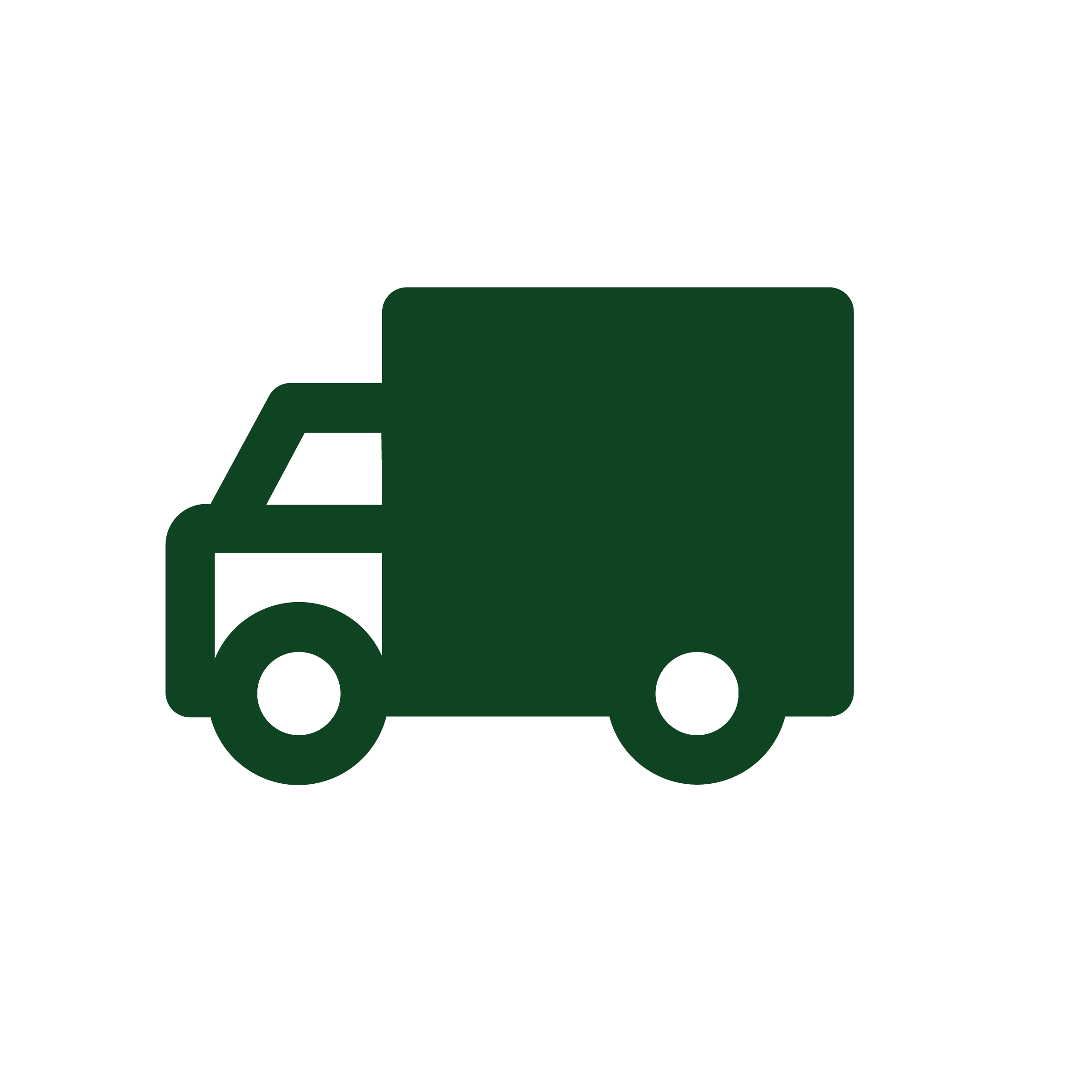 Icon Verzenden en bezorgen