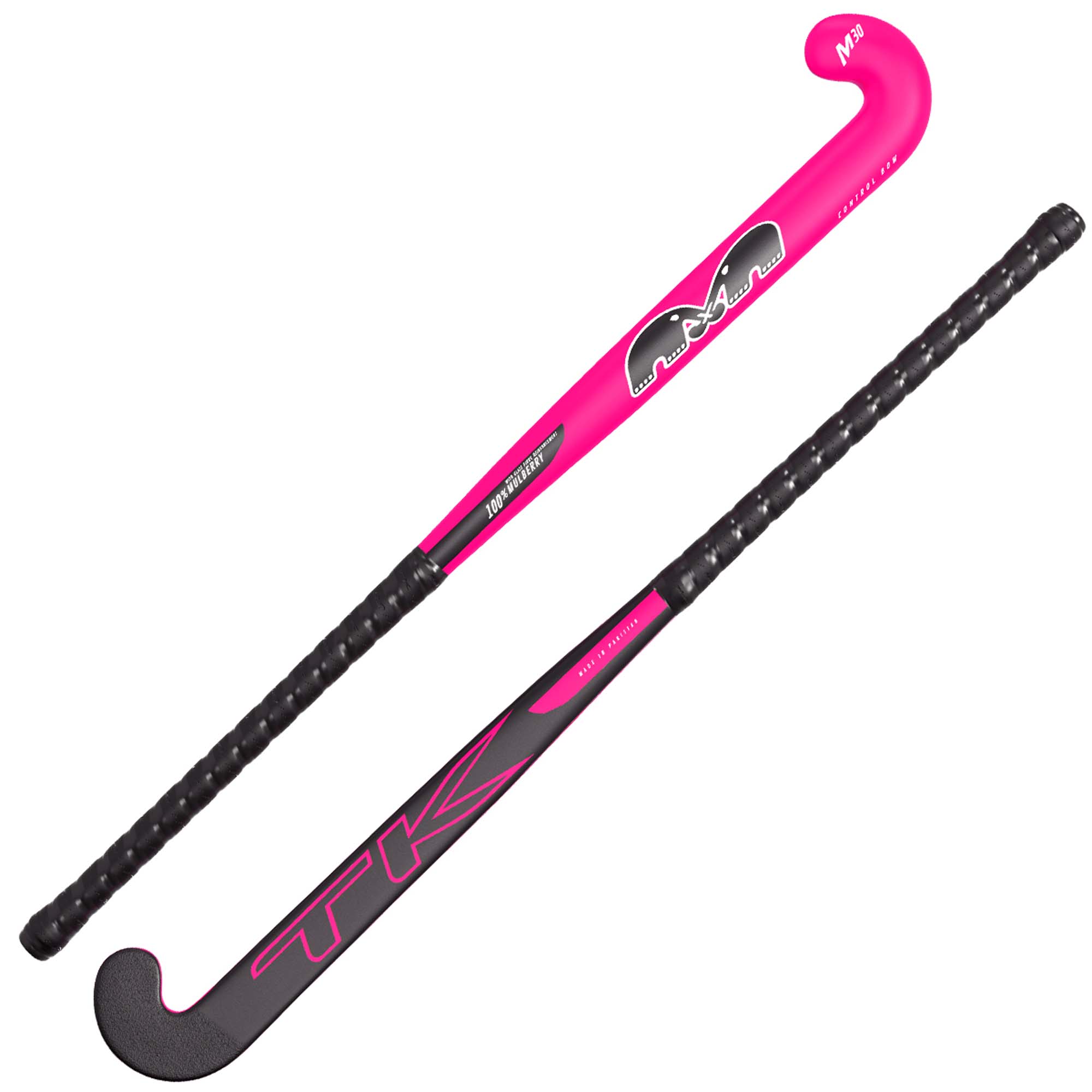 Tk m30 control bow pink 1