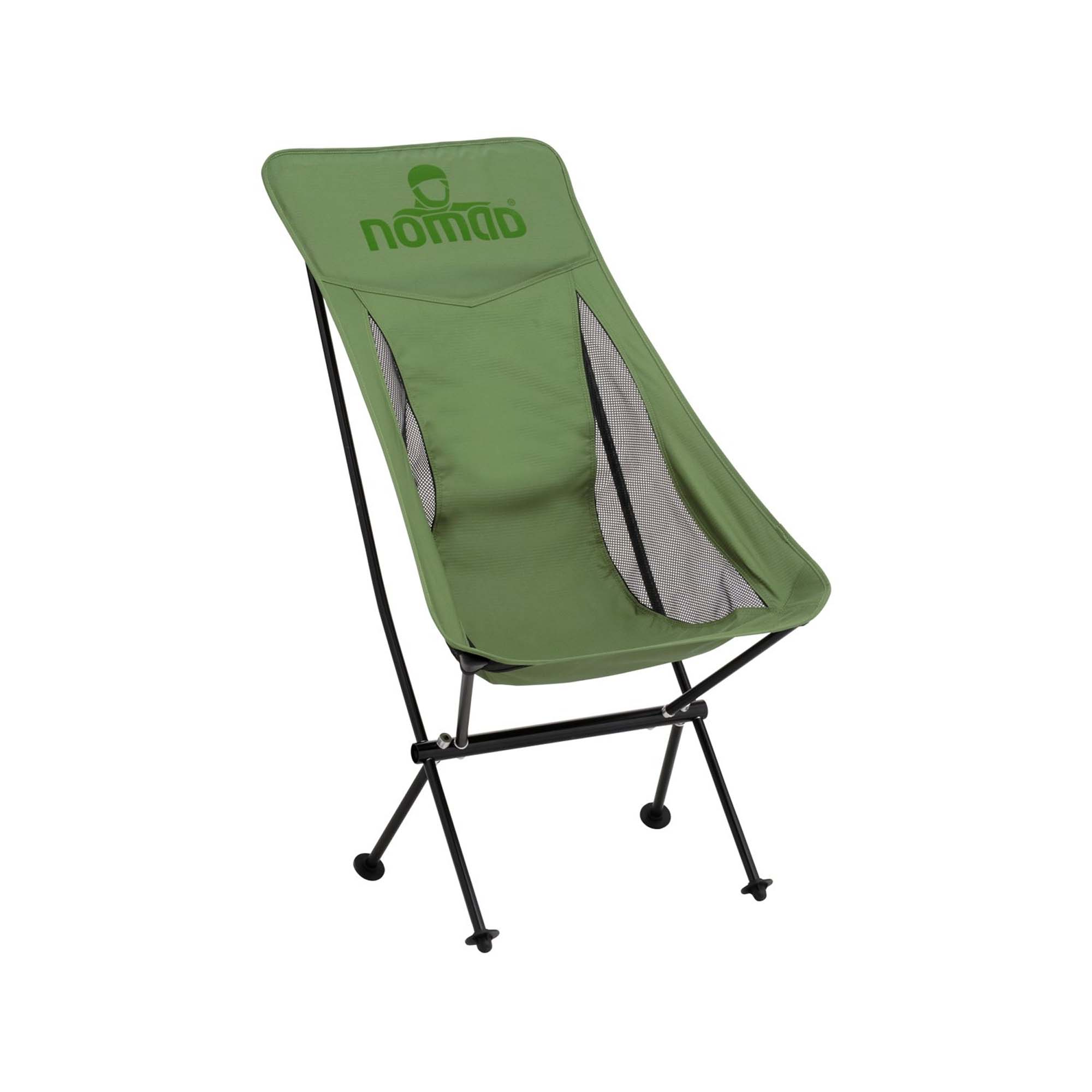 NOMAD Sarek Premium Comfort Campingstoel