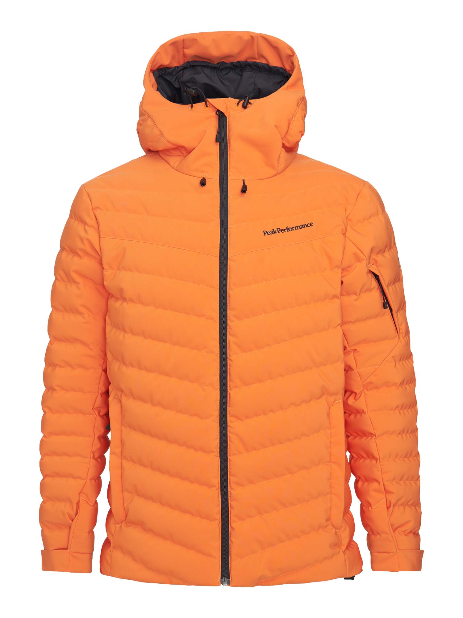 frost ski jacket