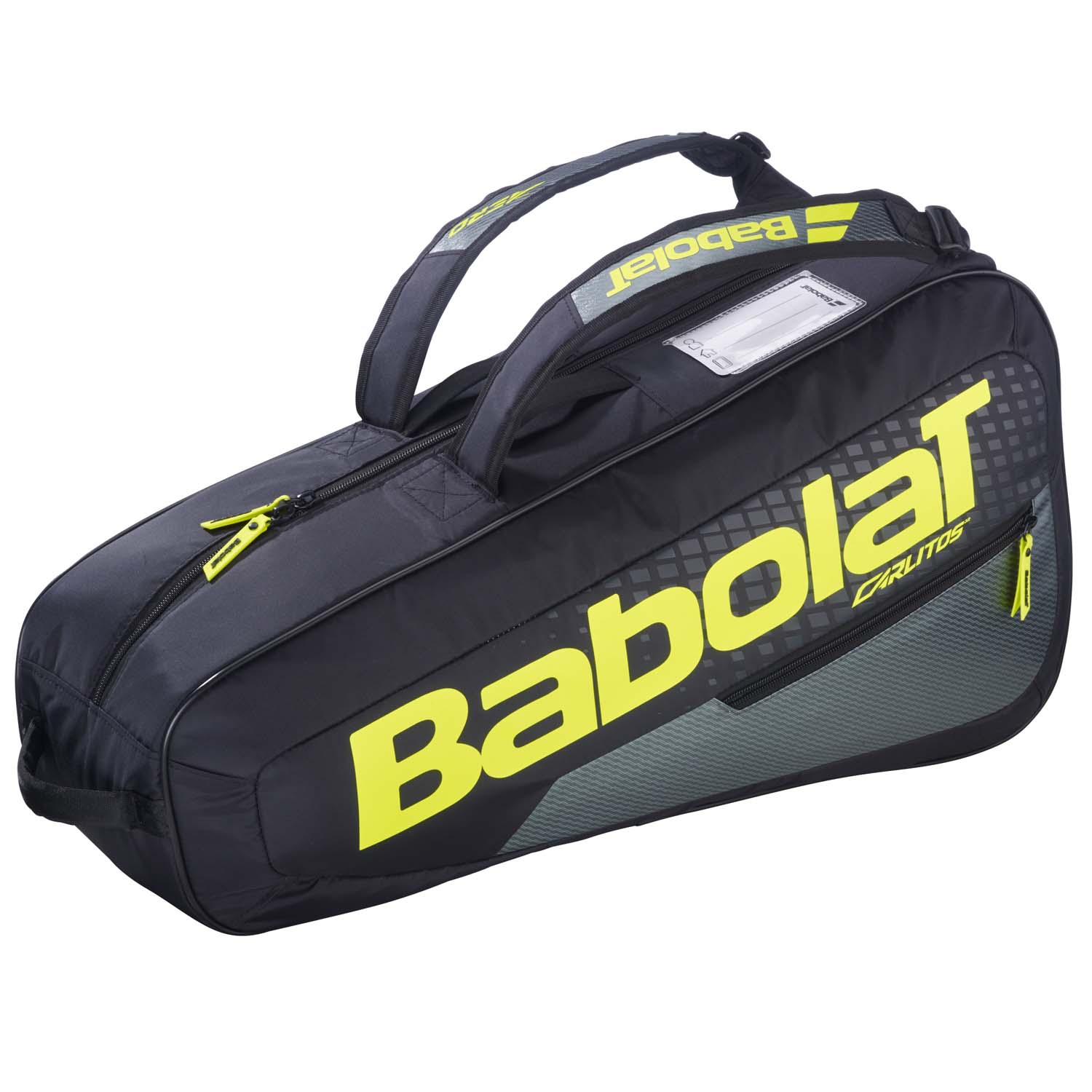 BABOLAT Carlitos Junior Tennistas