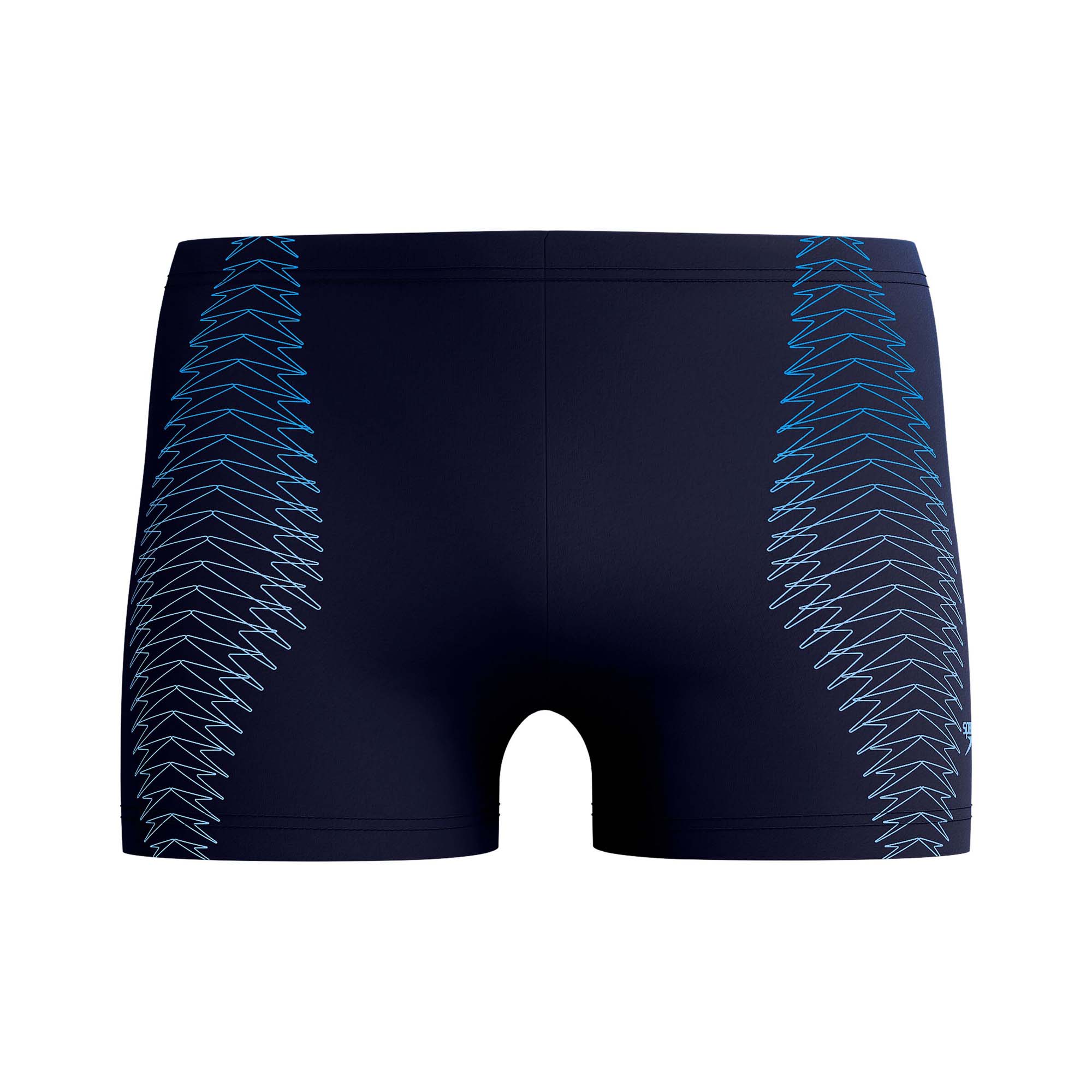 SPEEDO Duo Logo Print Aquashort Heren