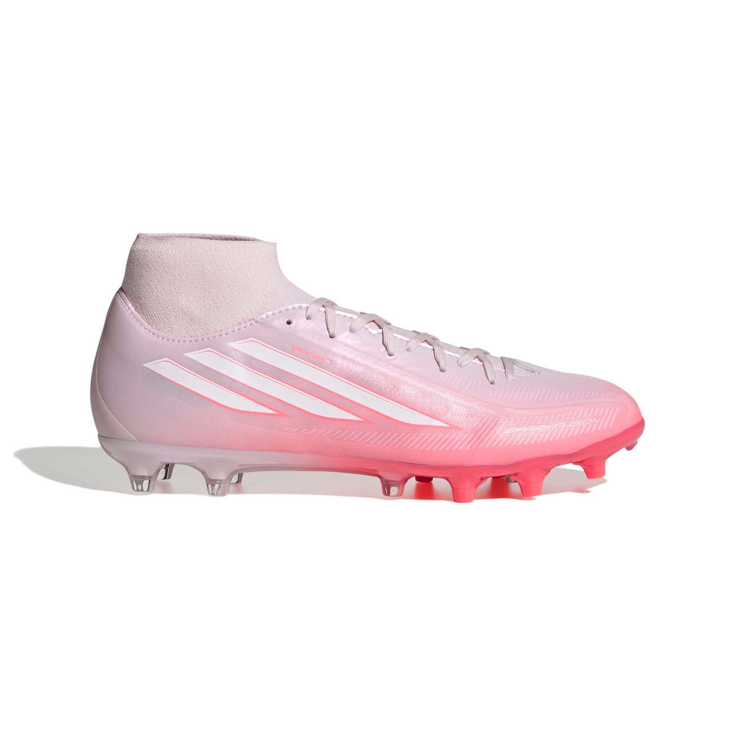 Ih4488 1 footwear photography side lateral center view white
