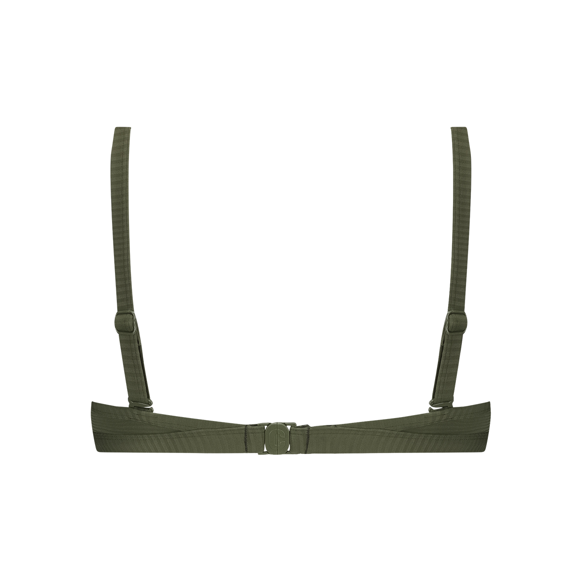 TWEKA Triangel Bikini Top Voorgevormd met Beugels Dames