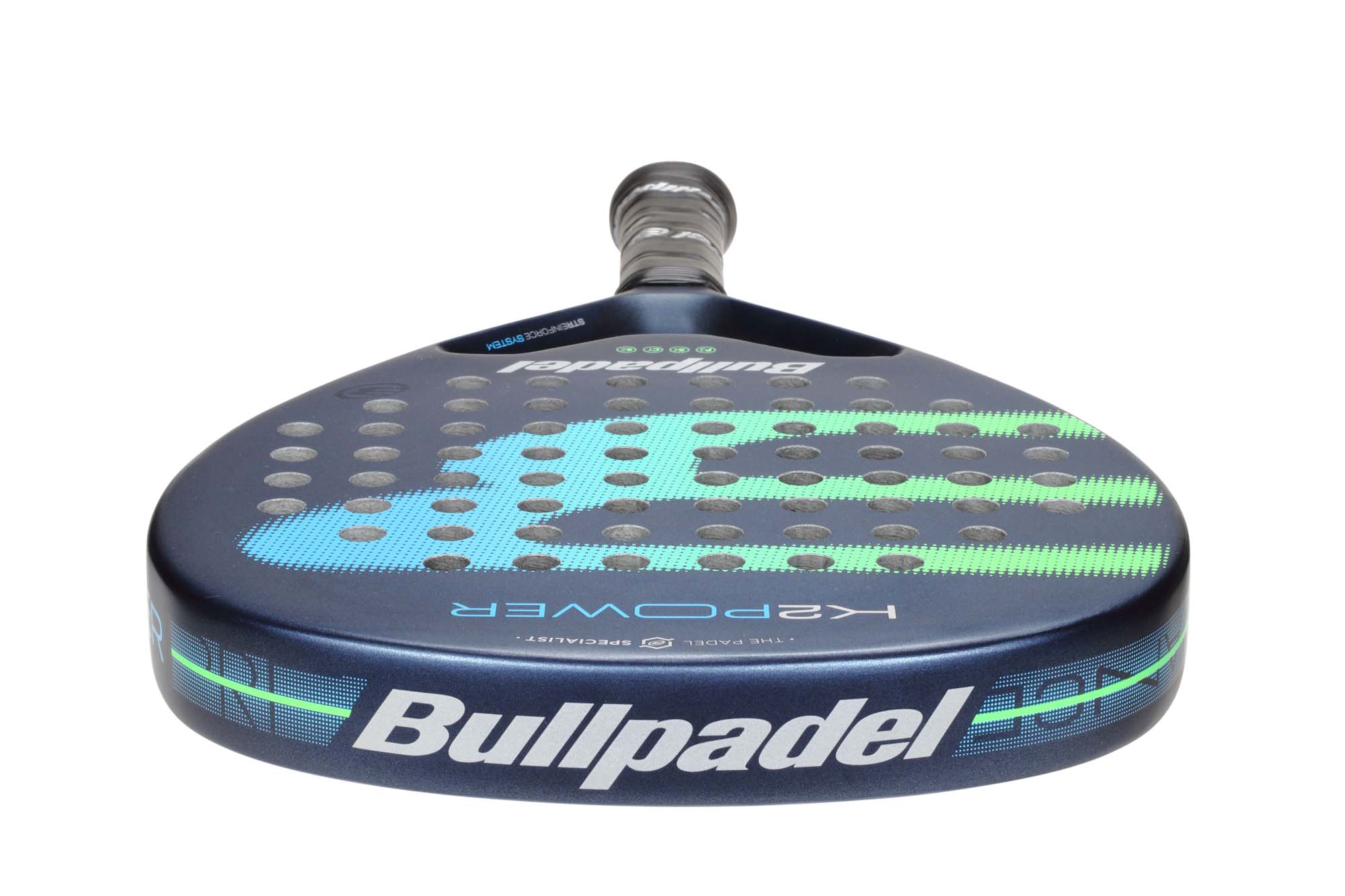 BULLPADEL k2 Power 25 Padelracket