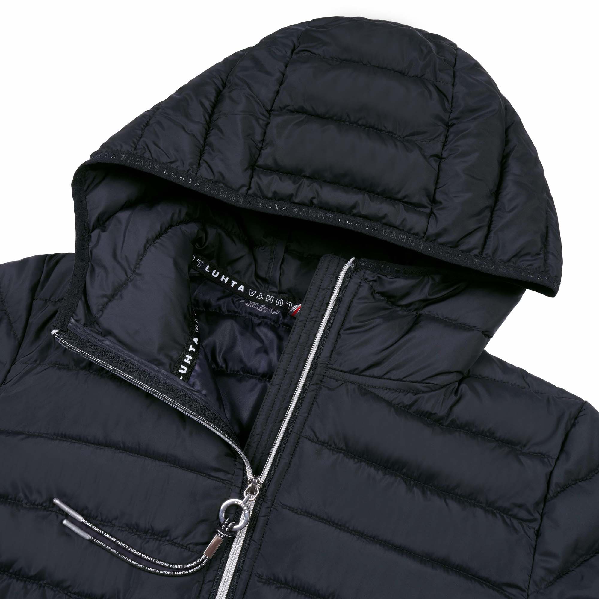 LUHTA Emalkoski Jas Dames