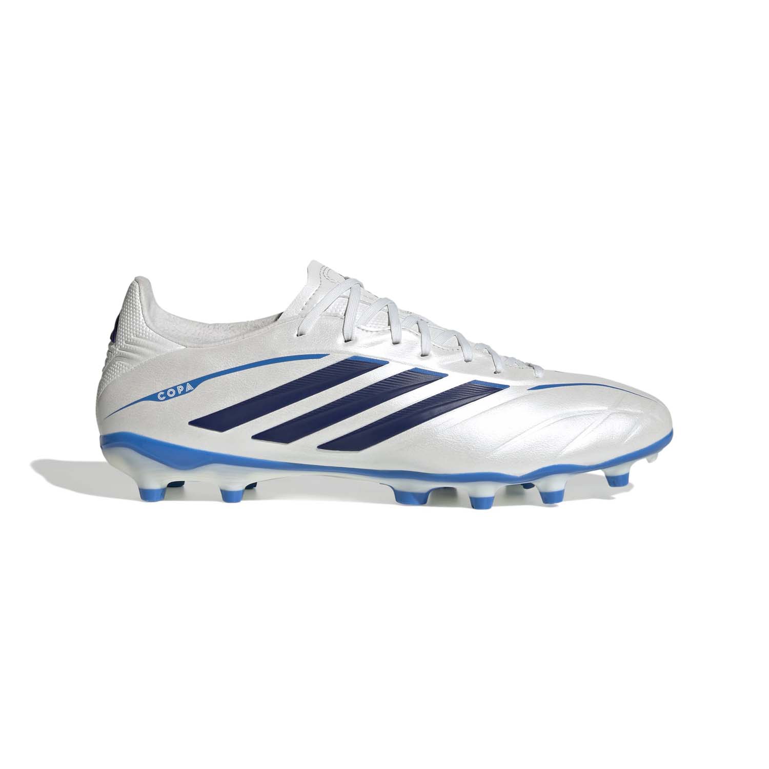 Ki0656 1 footwear photography side lateral center view white