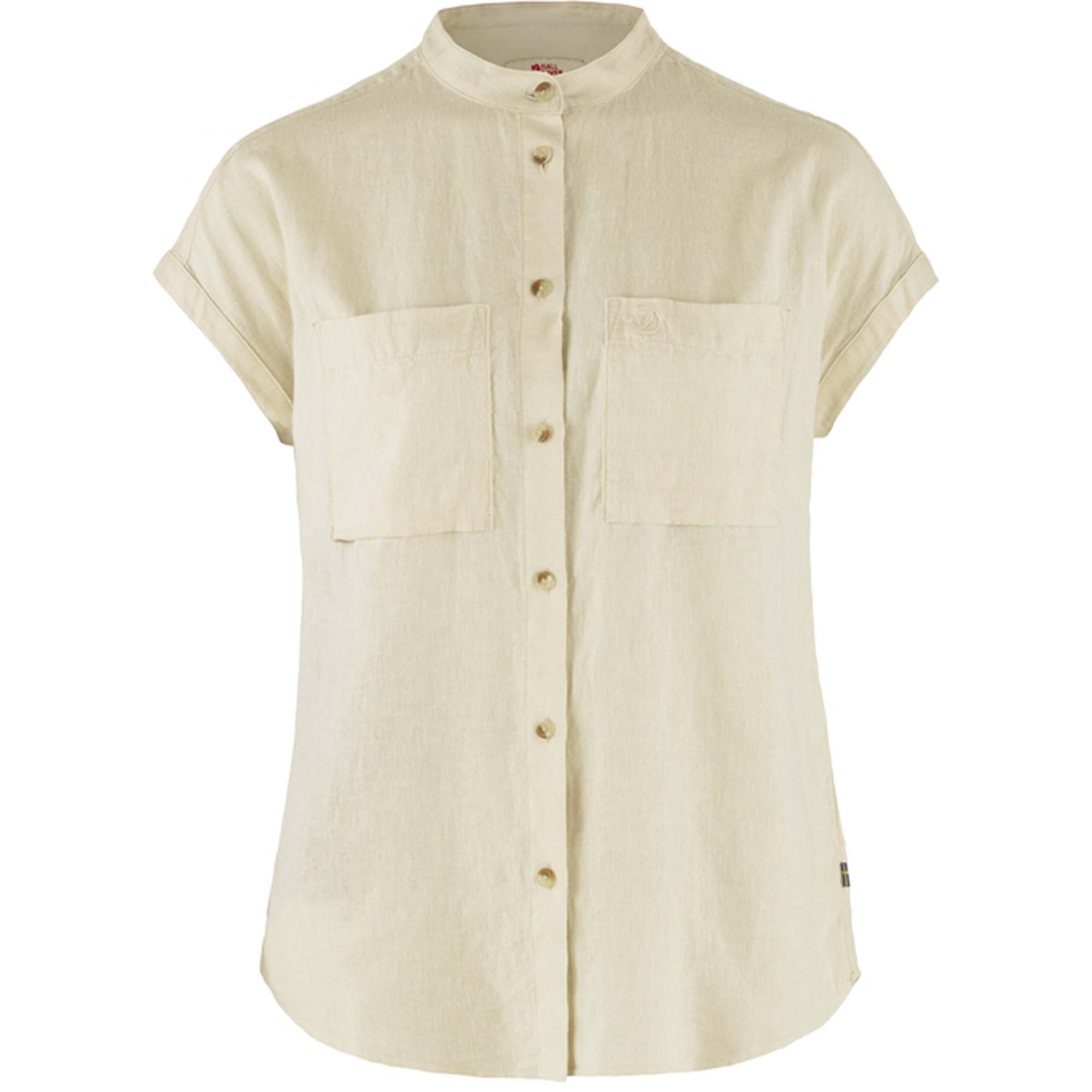 FJALLRAVEN Ovik Hemp Shirt W Dames