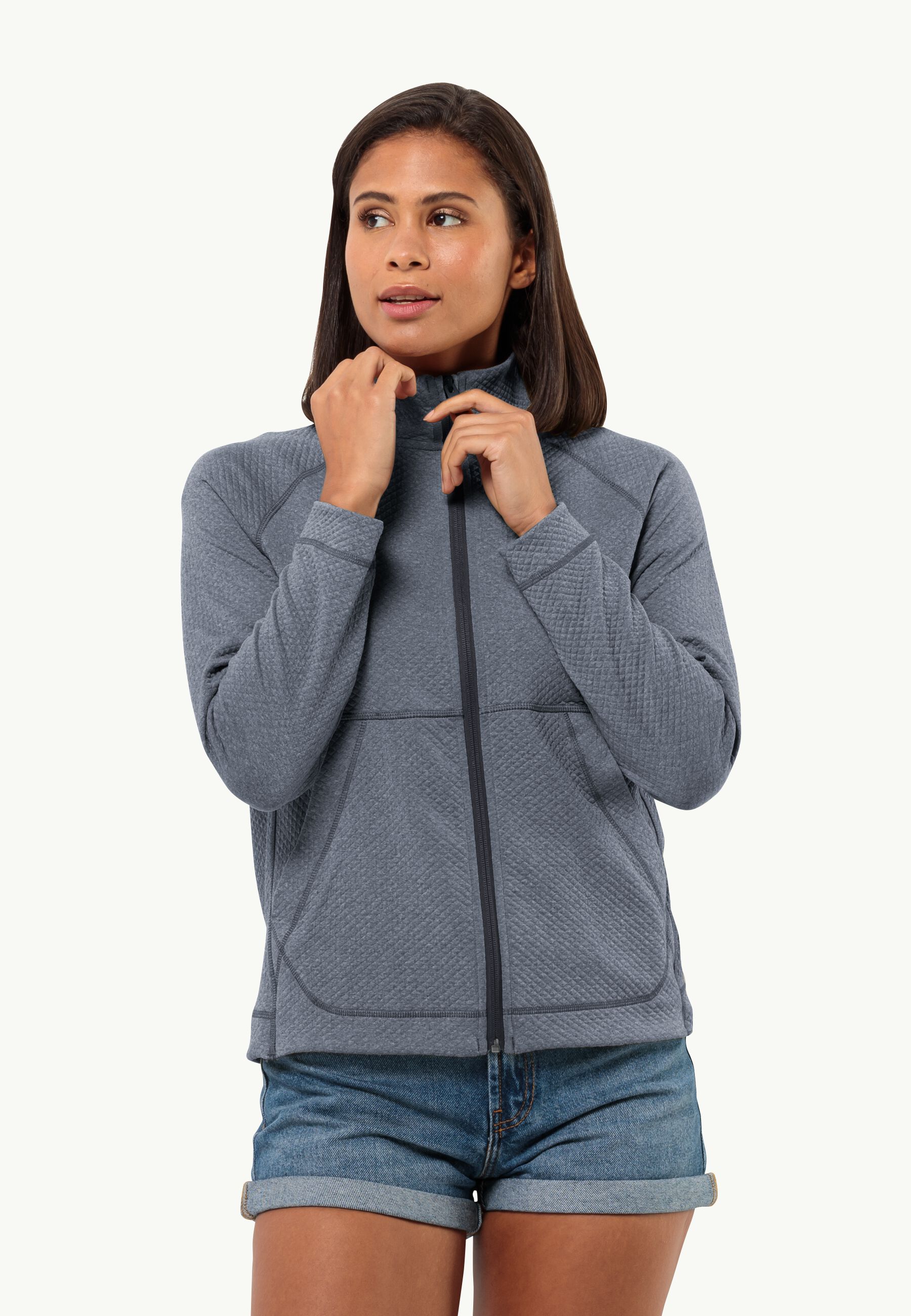 JACK WOLFSKIN Fernweh Jkt Dames JACK WOLFSKIN Fernweh Jkt Dames