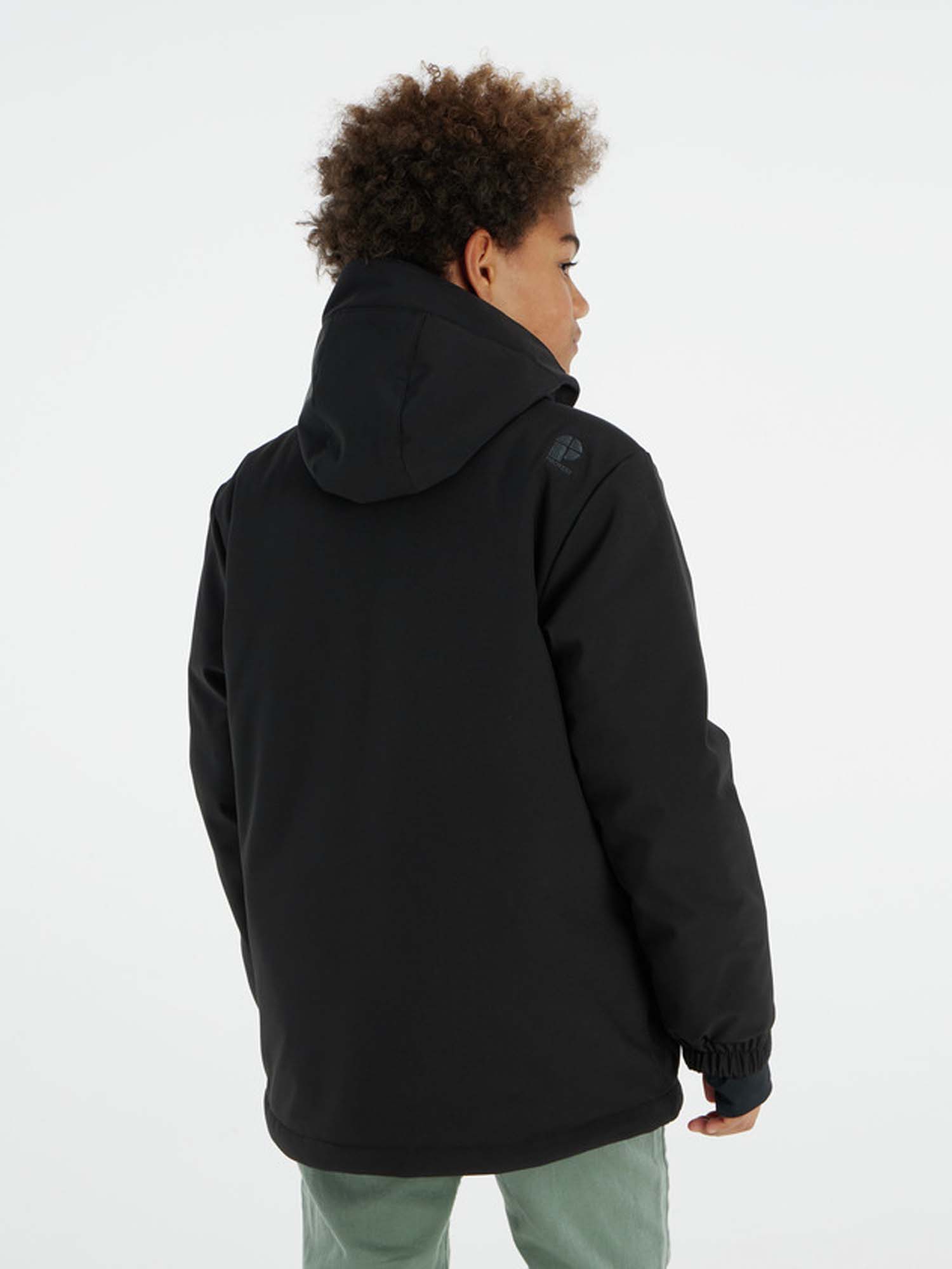 PROTEST Baloe Softshell Ski Jas Junior  Jongens