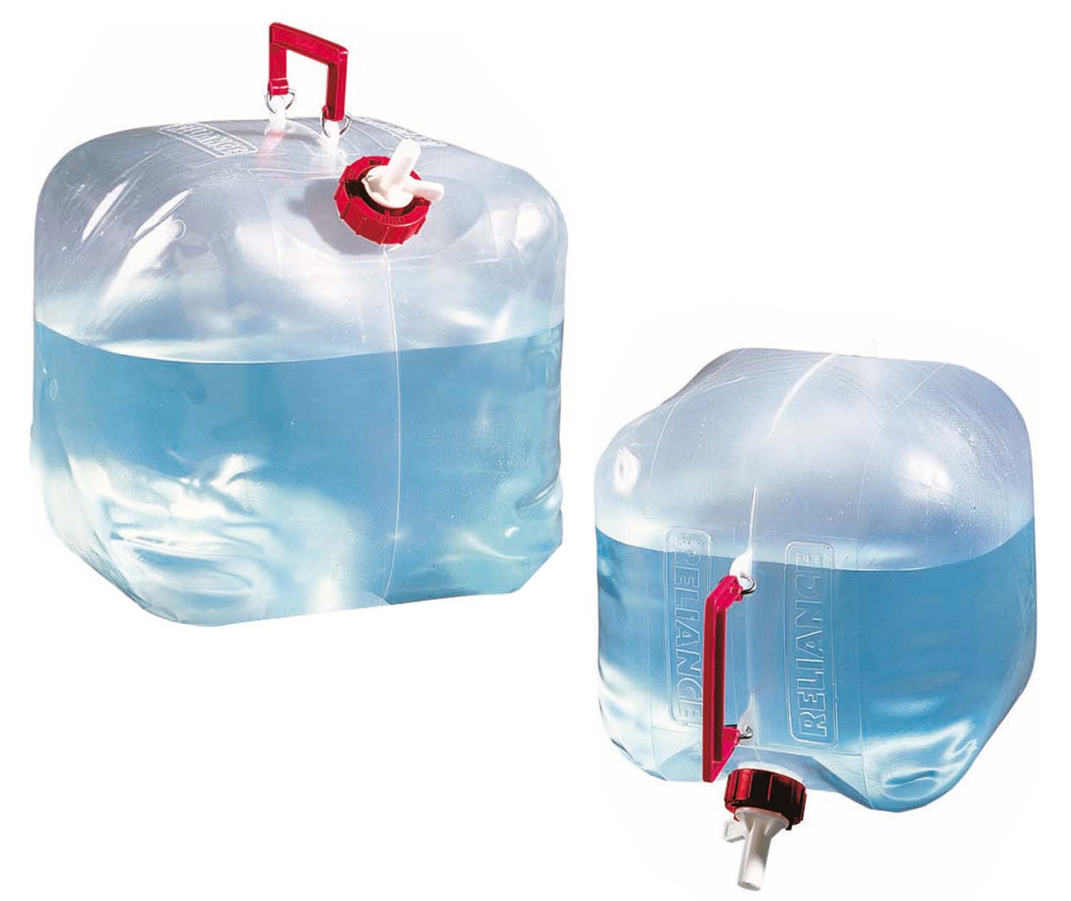 RELIANCE jerrycan opvouwbaar 10ltr
