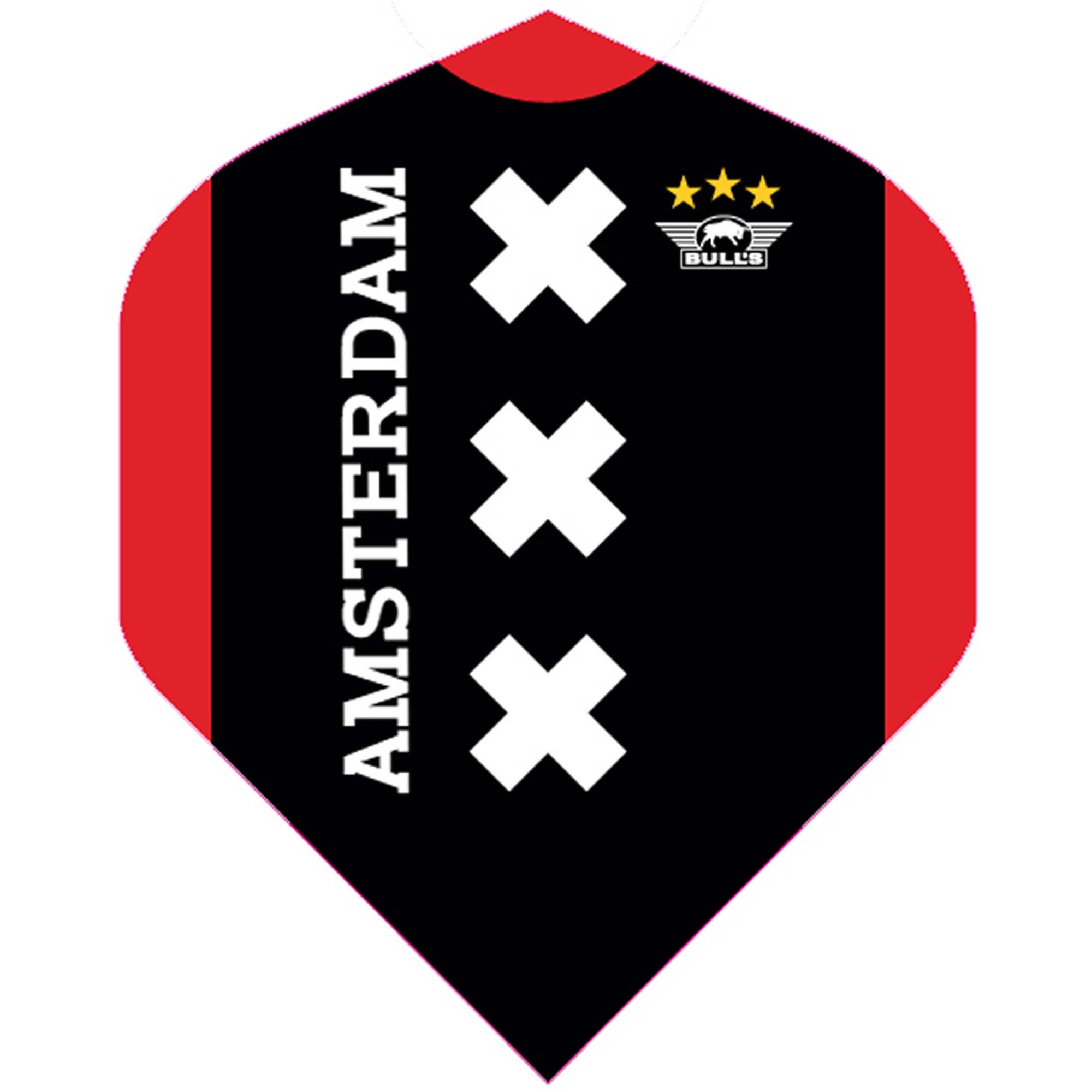 Bu 50834 bulls design 100 amsterdam shirt flight