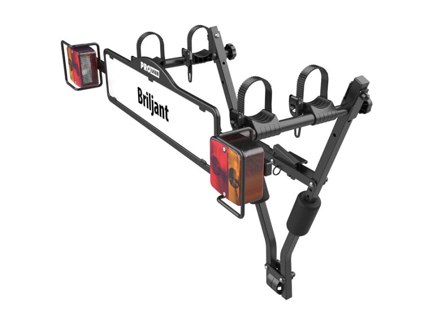 PRO USER Briljant Fietsendrager