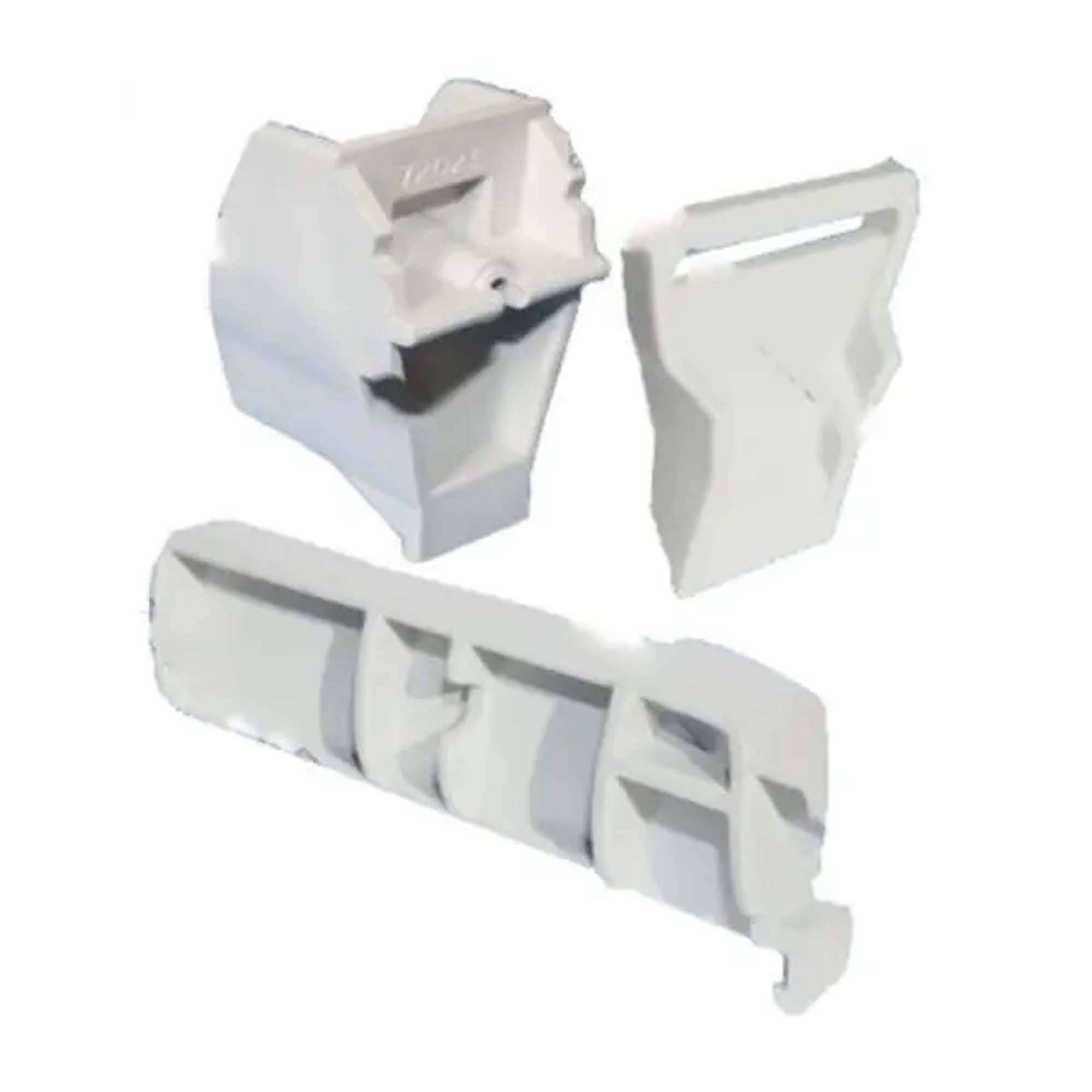 THULE Endpiece TR Clamp+Insert saf.res Serie 6