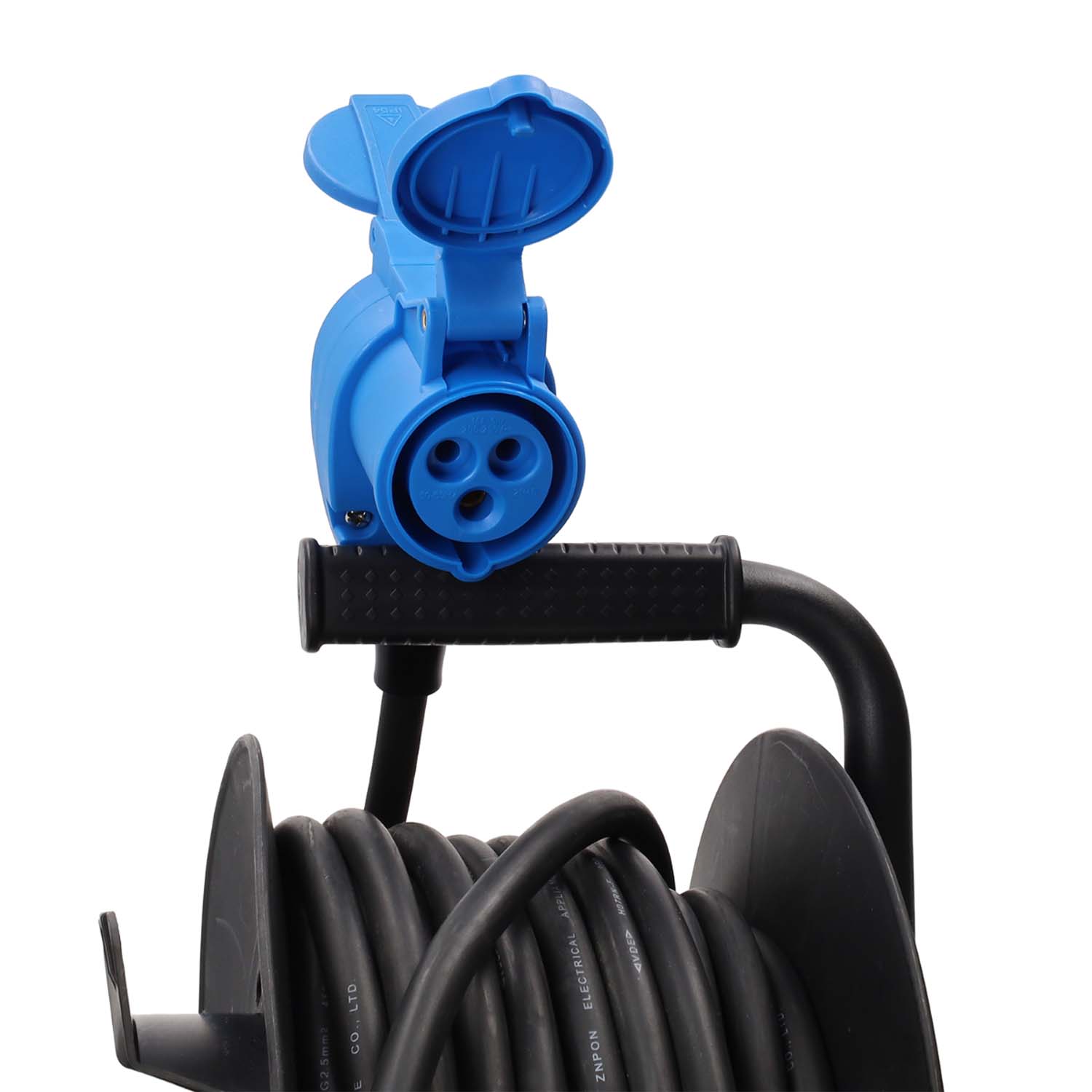 HABA Kabelhaspel 25m Neopreenkabel