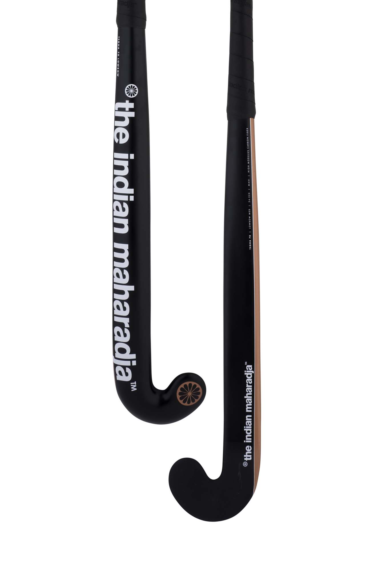 THE INDIAN MAHARADJA Tegha 70 Hockeystick