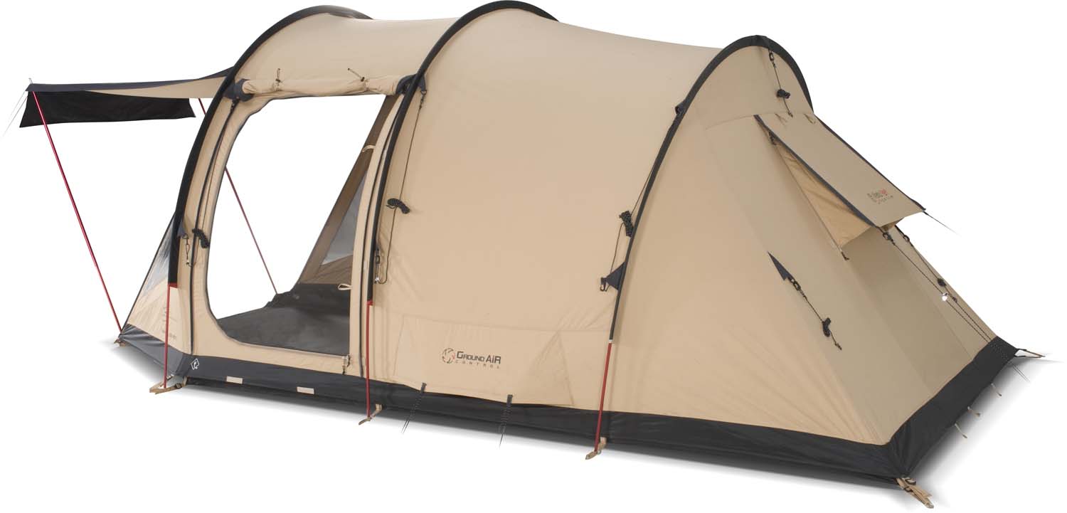 BARDANI Mustang 260 RSTC 4 persoons Tunneltent