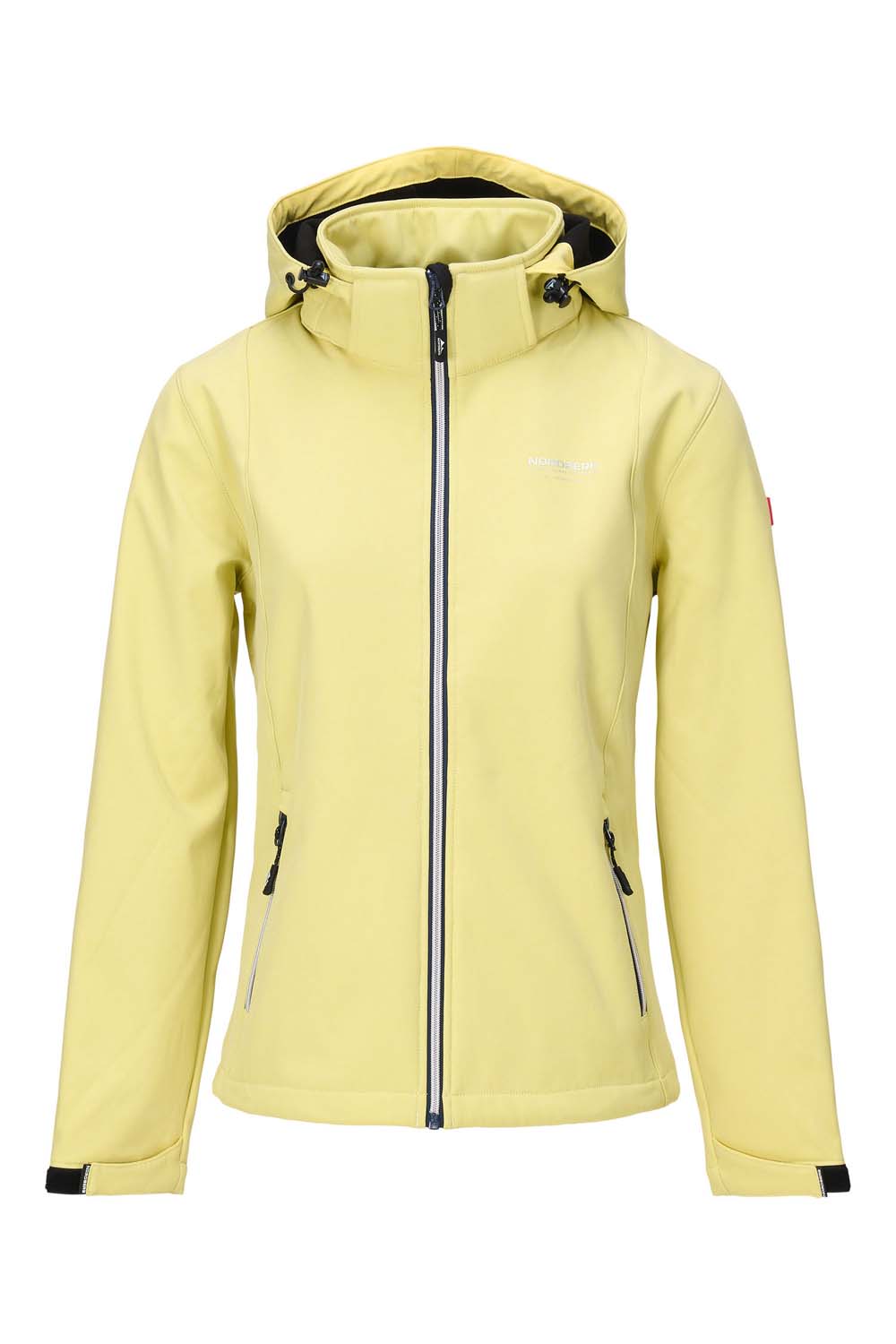 NORDBERG Rinda Softshell Jas Dames
