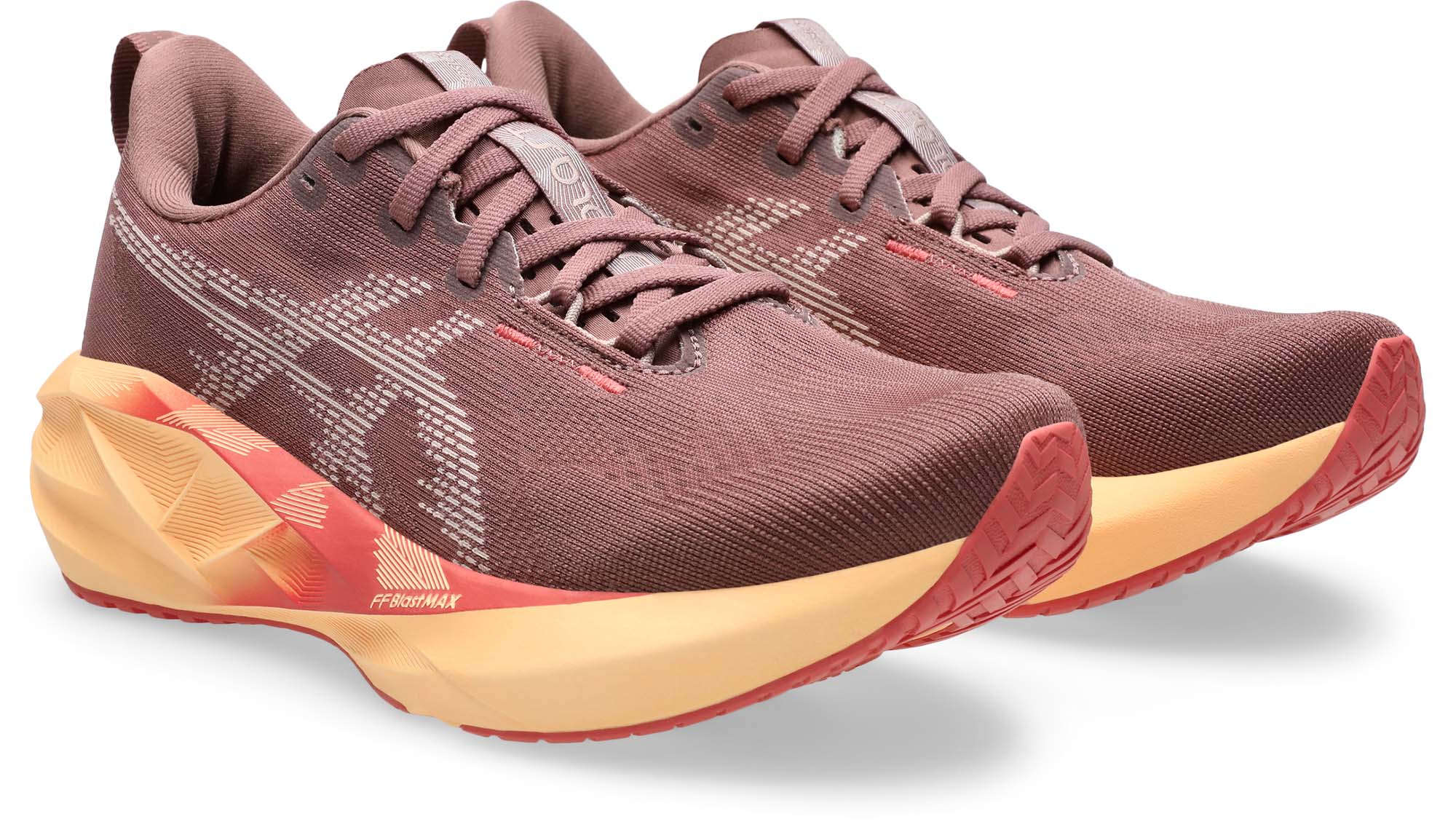 ASICS Novablast 5 Hardloopschoenen Dames