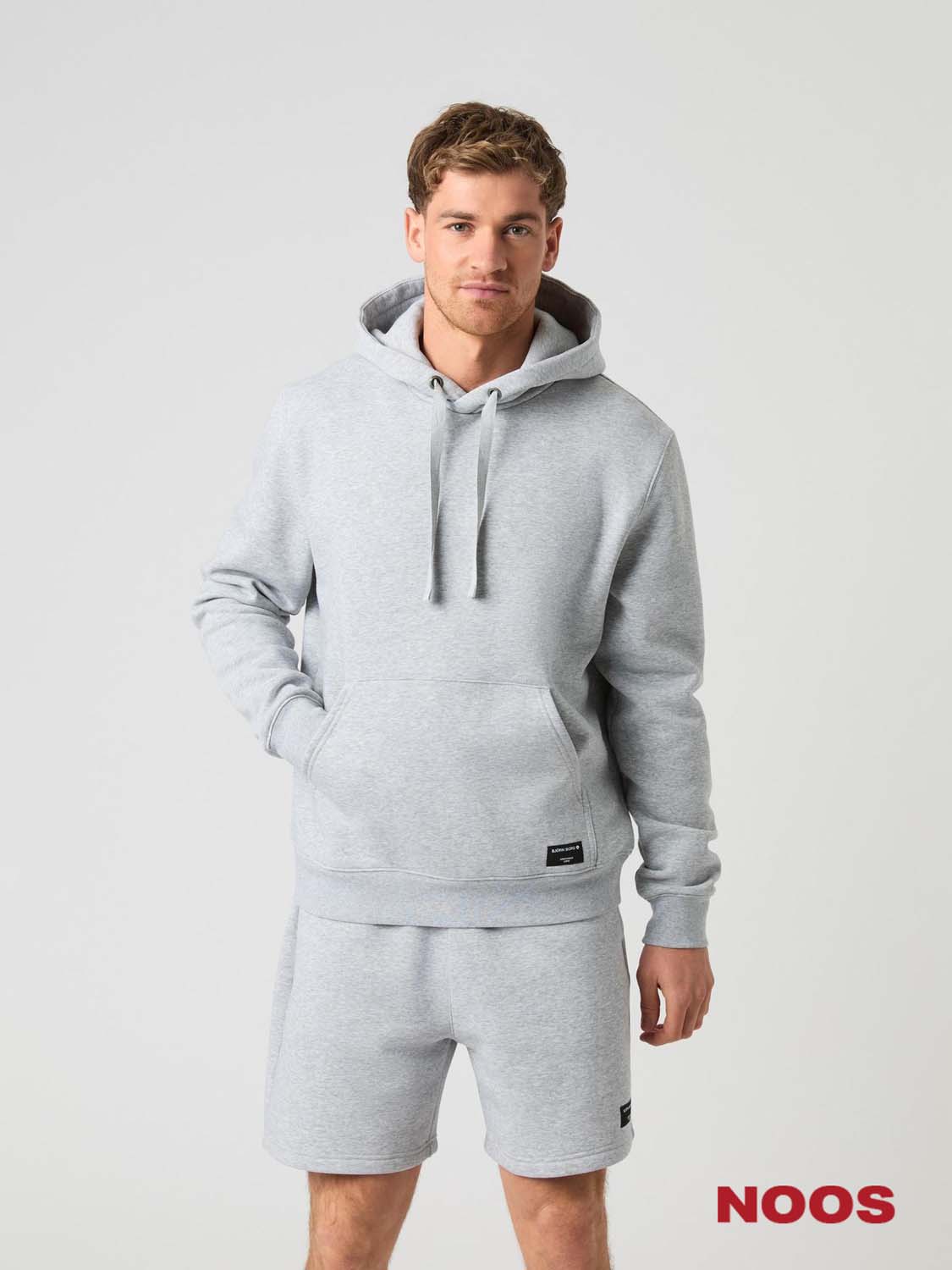 BJORN BORG centre hoodie Heren