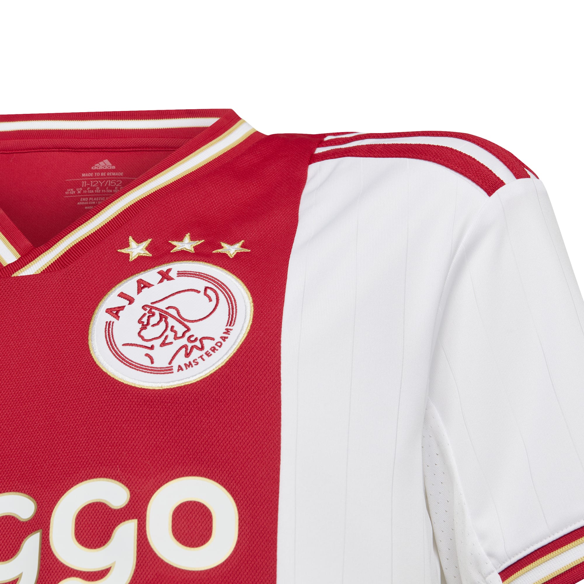 ADIDAS Ajax Amsterdam 22/23 Thuisshirt ADIDAS Ajax Amsterdam 22/23 Thuisshirt